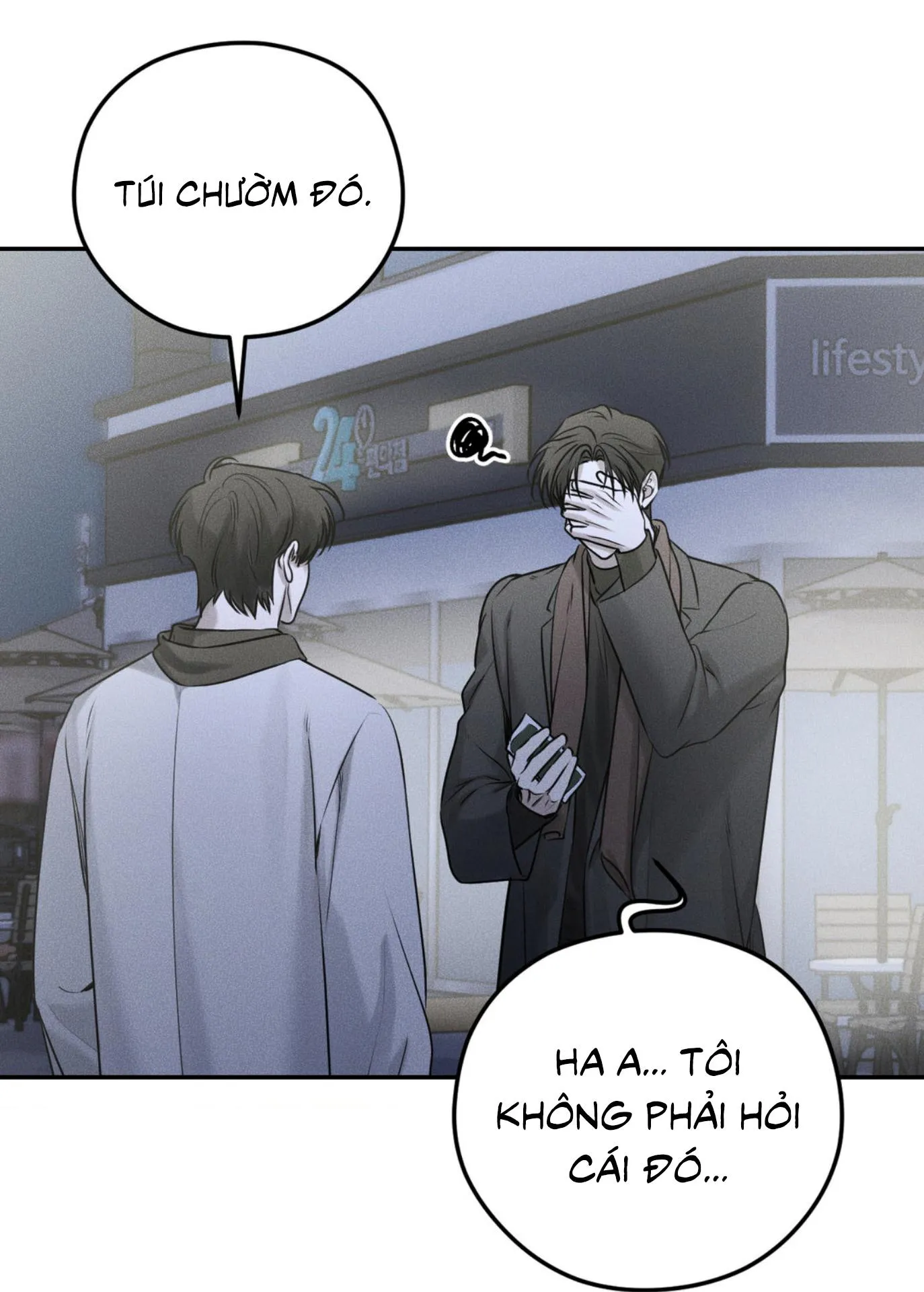 DEAR, TEDDY BEAR Chapter 19 Trang 38