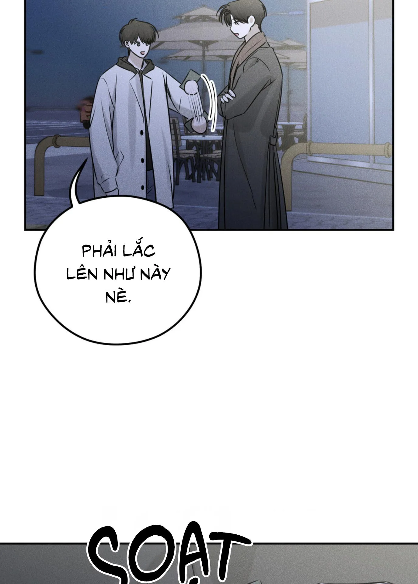 DEAR, TEDDY BEAR Chapter 19 Trang 41