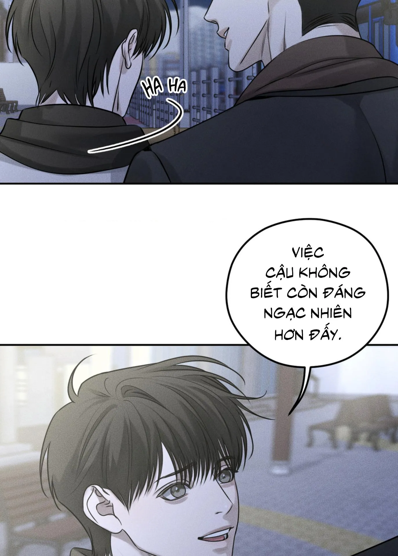 DEAR, TEDDY BEAR Chapter 19 Trang 45