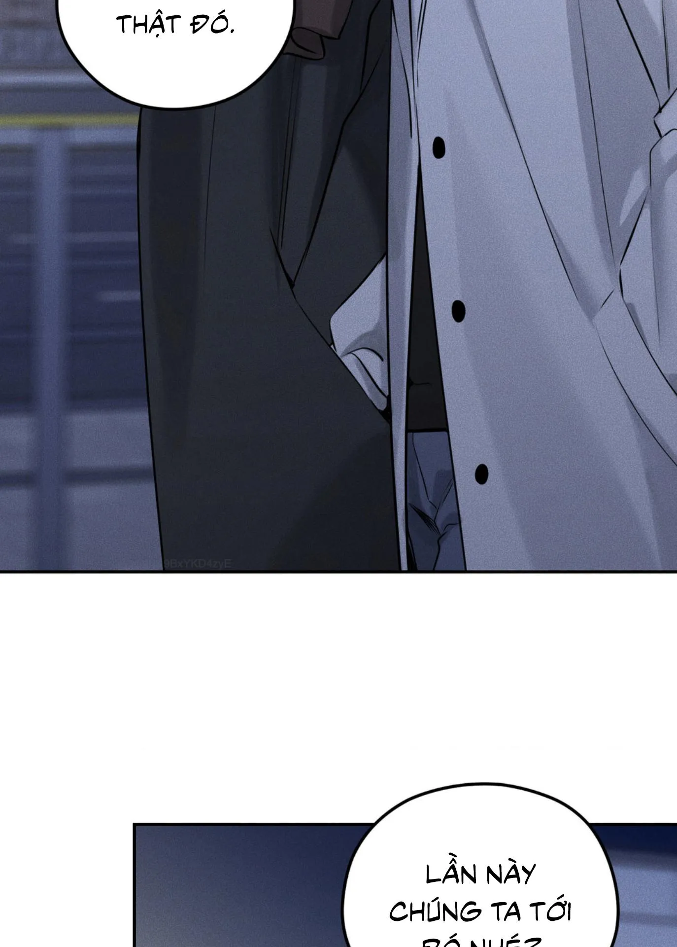 DEAR, TEDDY BEAR Chapter 19 Trang 49