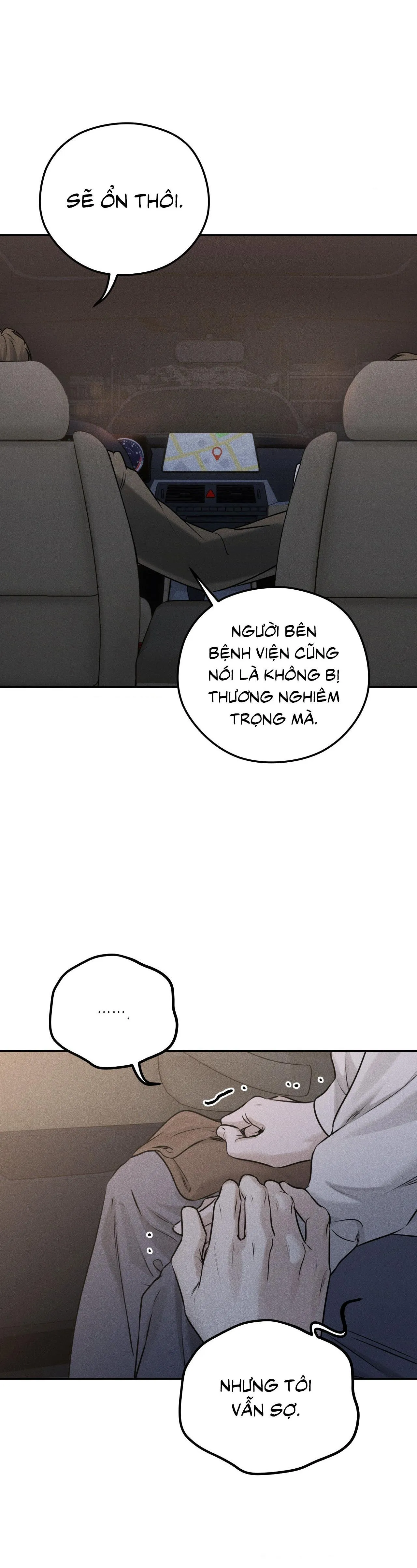 DEAR, TEDDY BEAR Chapter 20 Trang 4