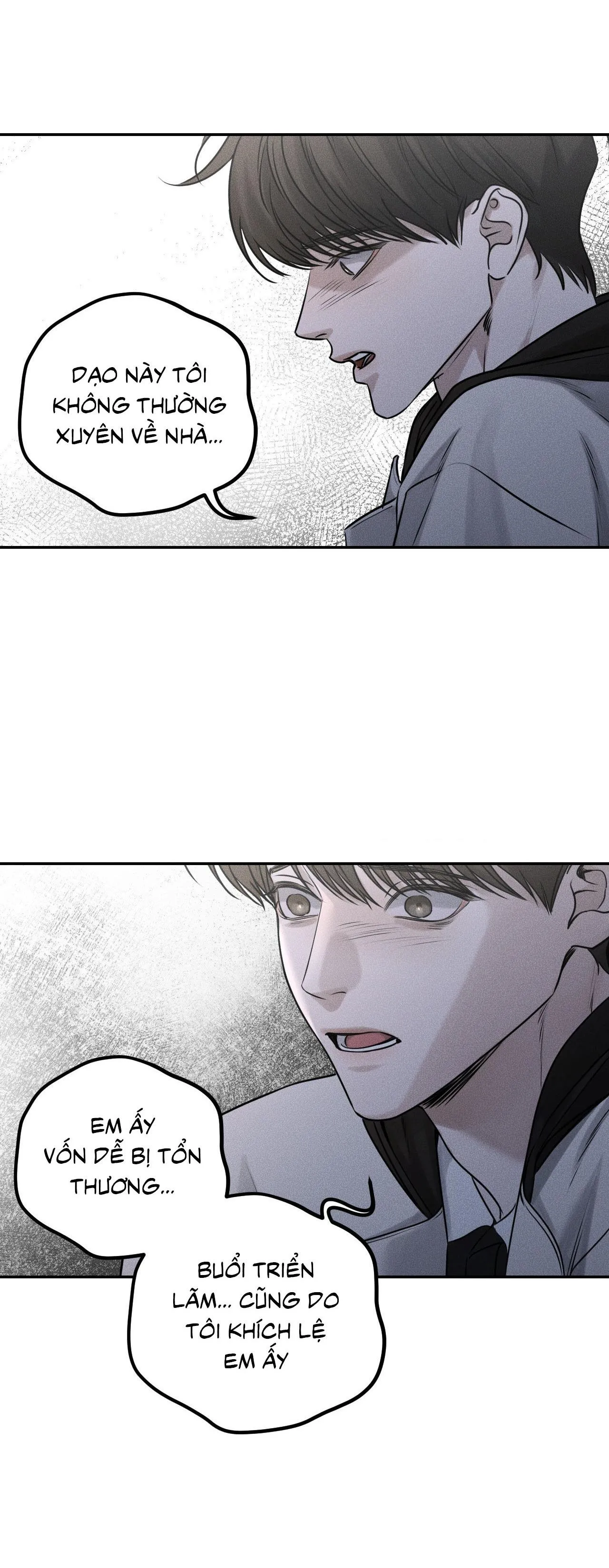 DEAR, TEDDY BEAR Chapter 20 Trang 5