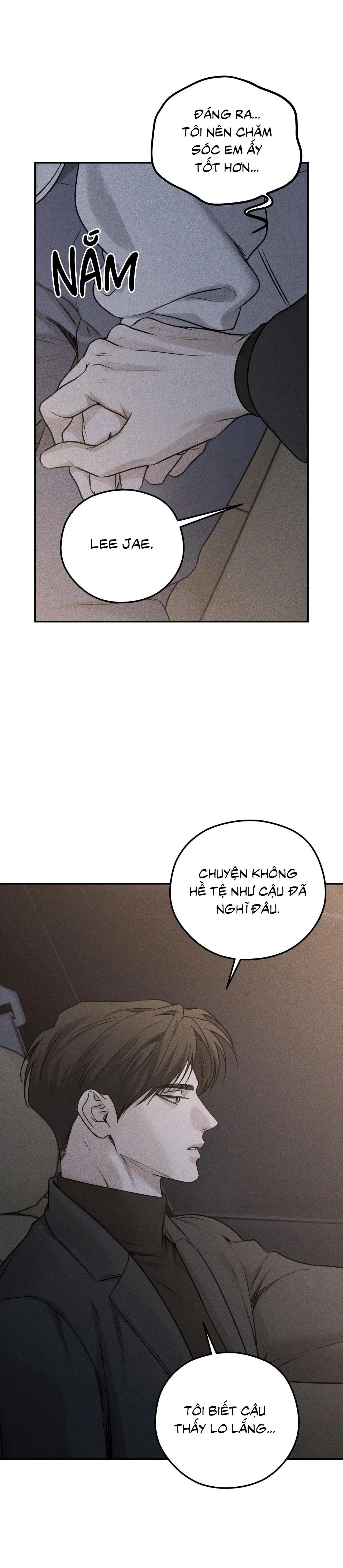 DEAR, TEDDY BEAR Chapter 20 Trang 6