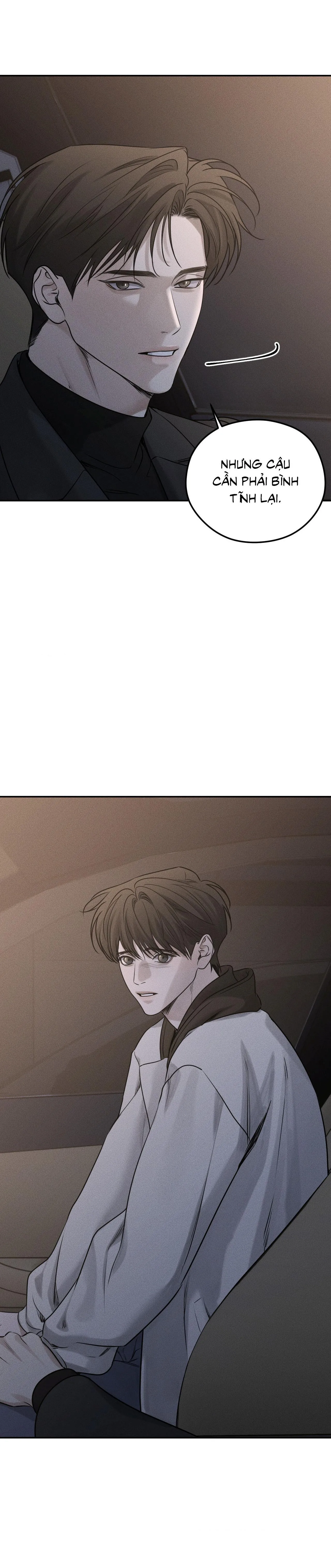 DEAR, TEDDY BEAR Chapter 20 Trang 7