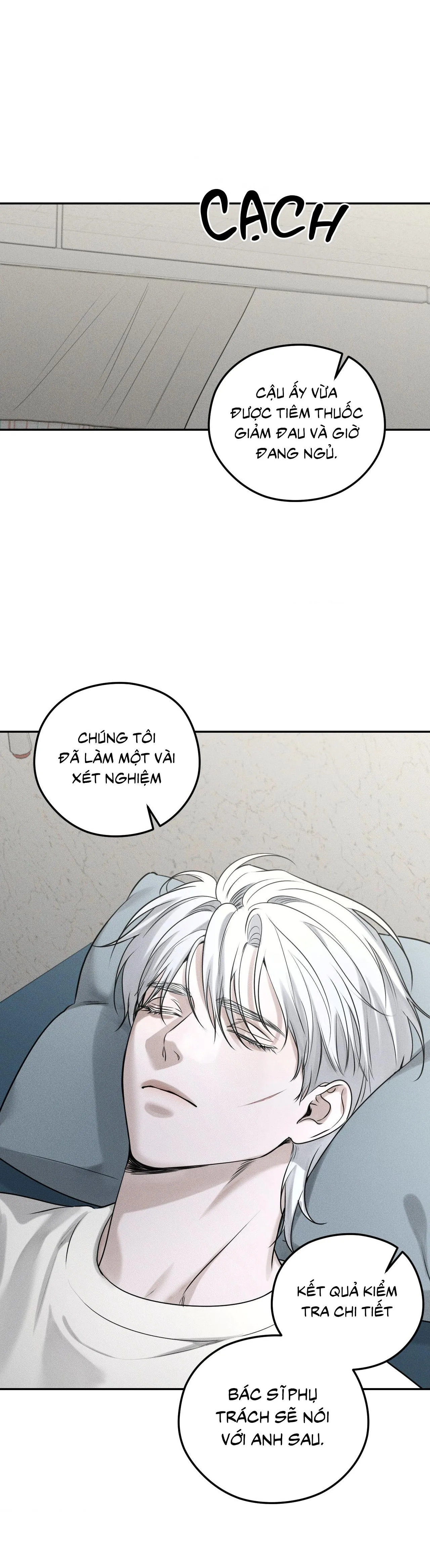 DEAR, TEDDY BEAR Chapter 20 Trang 12