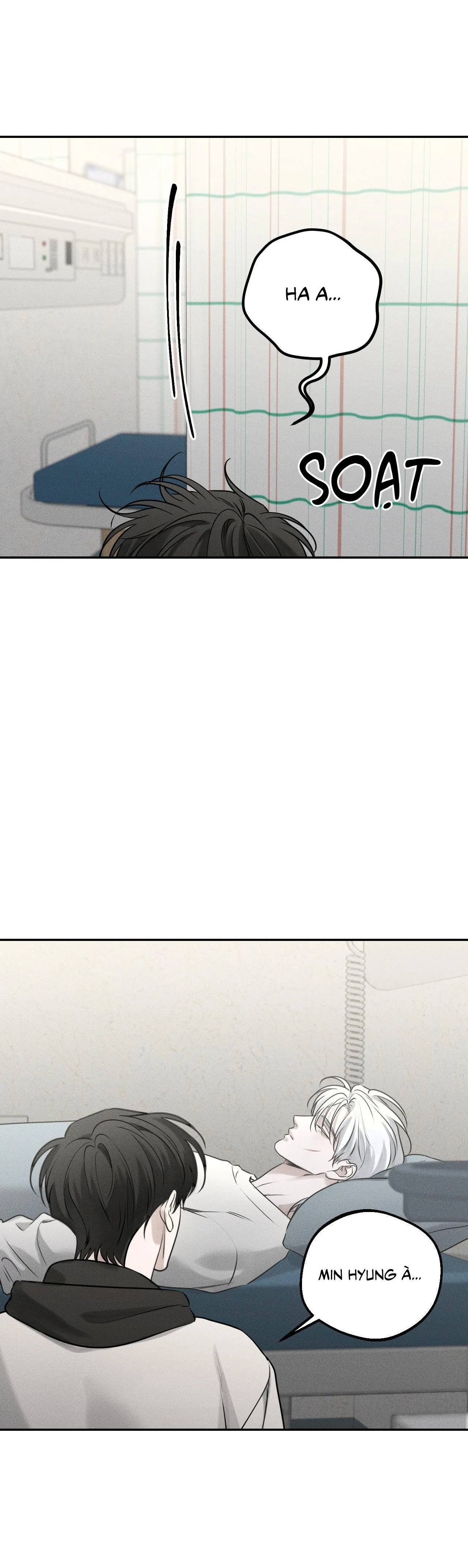 DEAR, TEDDY BEAR Chapter 20 Trang 14