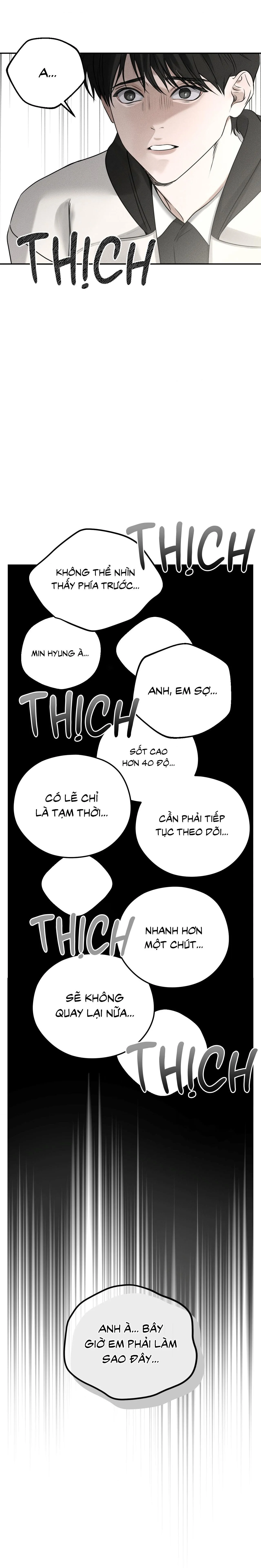 DEAR, TEDDY BEAR Chapter 20 Trang 16