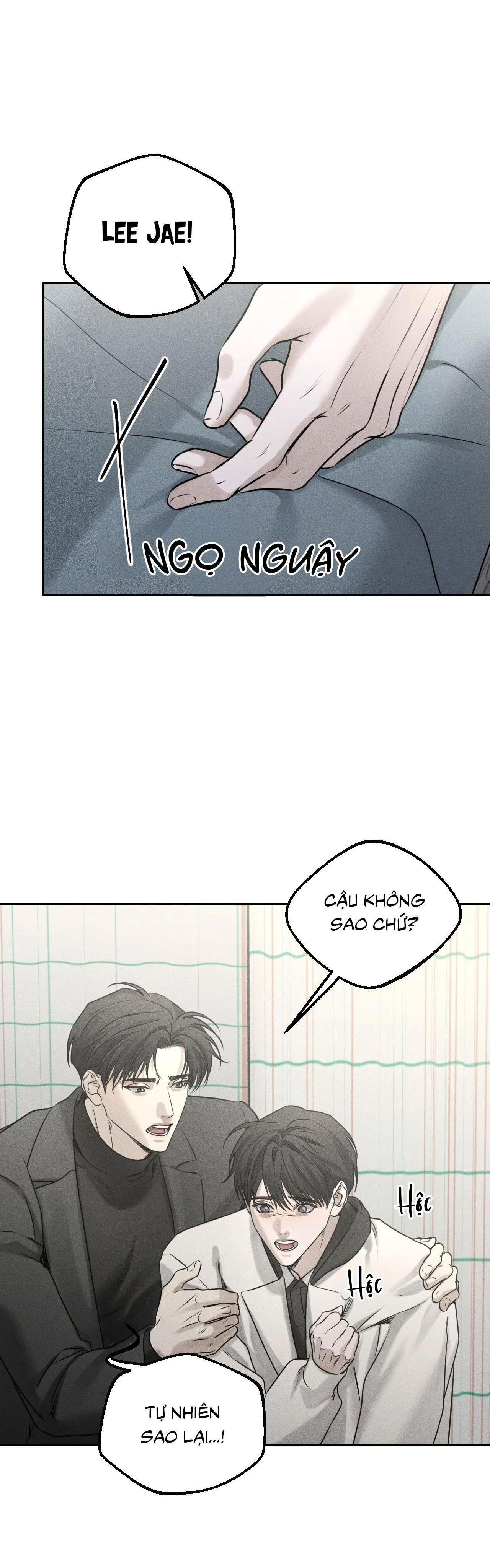 DEAR, TEDDY BEAR Chapter 20 Trang 20