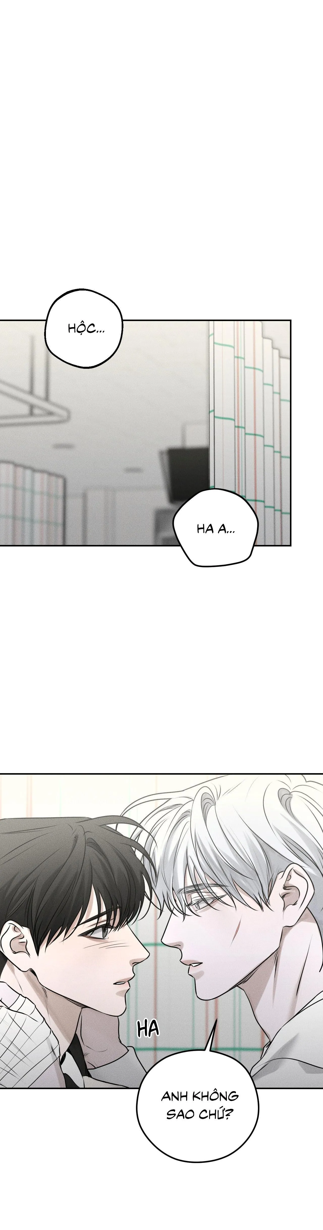 DEAR, TEDDY BEAR Chapter 20 Trang 25