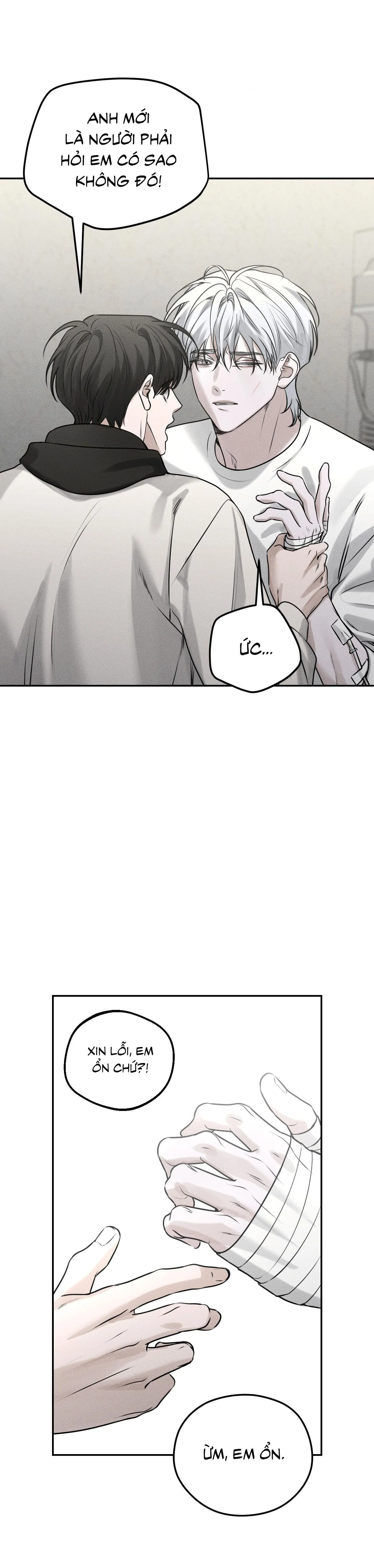 DEAR, TEDDY BEAR Chapter 20 Trang 26