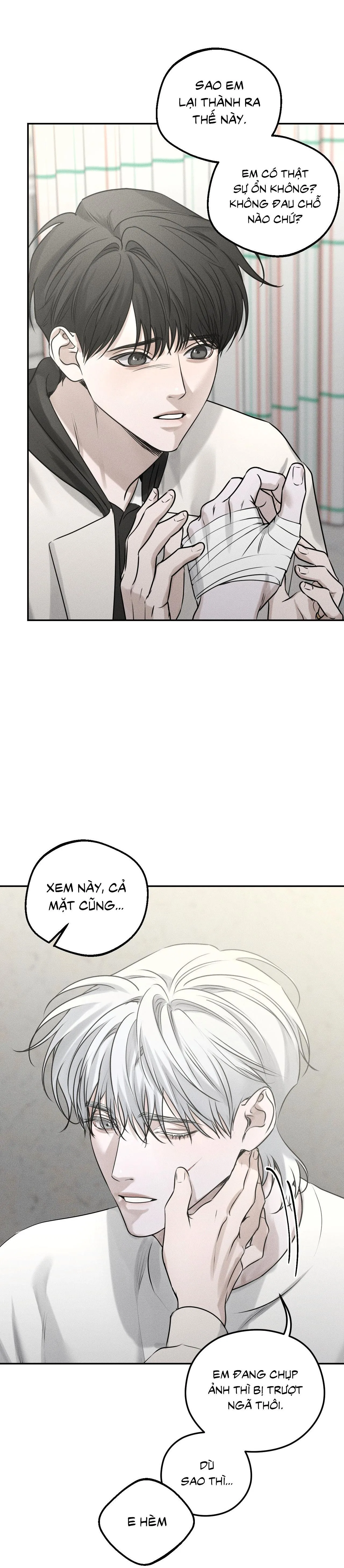 DEAR, TEDDY BEAR Chapter 20 Trang 27