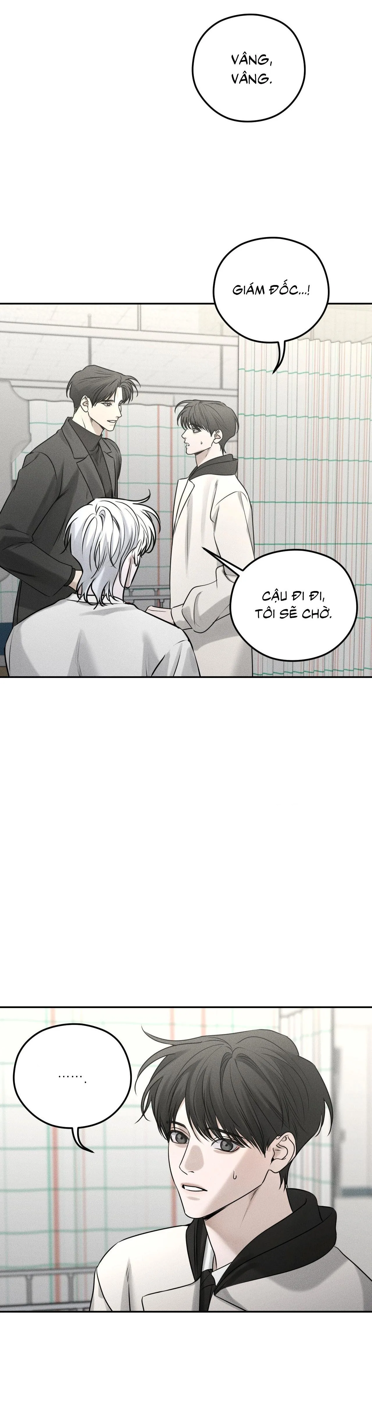 DEAR, TEDDY BEAR Chapter 20 Trang 29