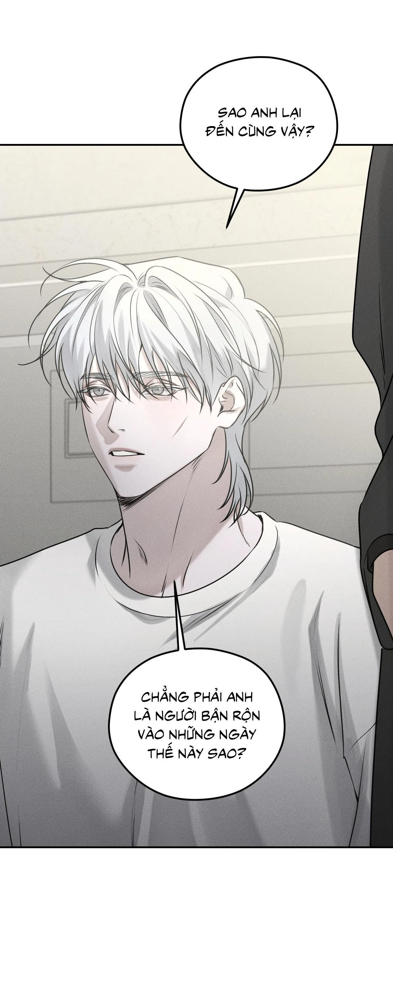 DEAR, TEDDY BEAR Chapter 20 Trang 32