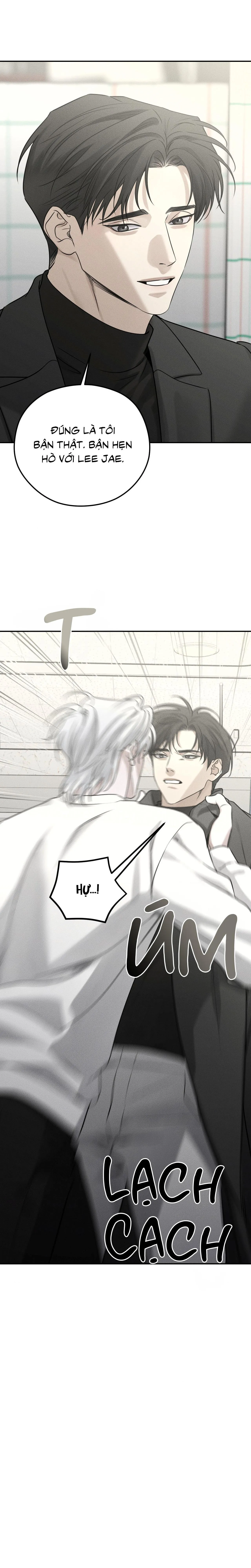 DEAR, TEDDY BEAR Chapter 20 Trang 34