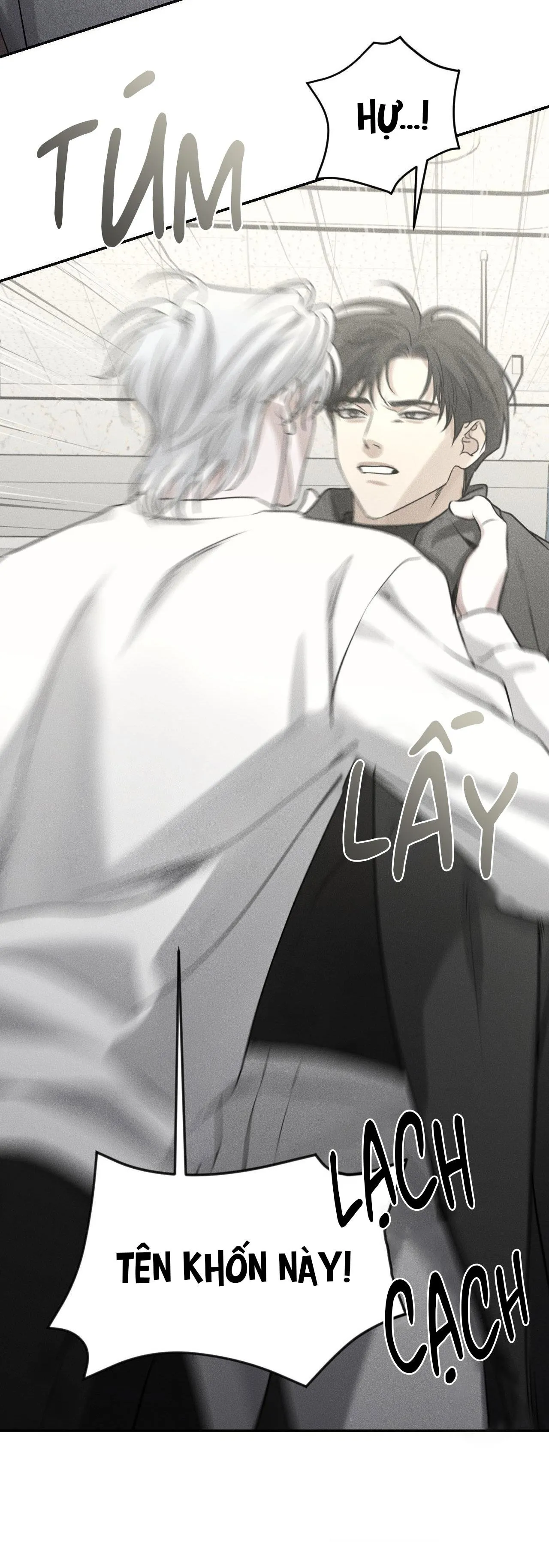 DEAR, TEDDY BEAR Chapter 21 Trang 3