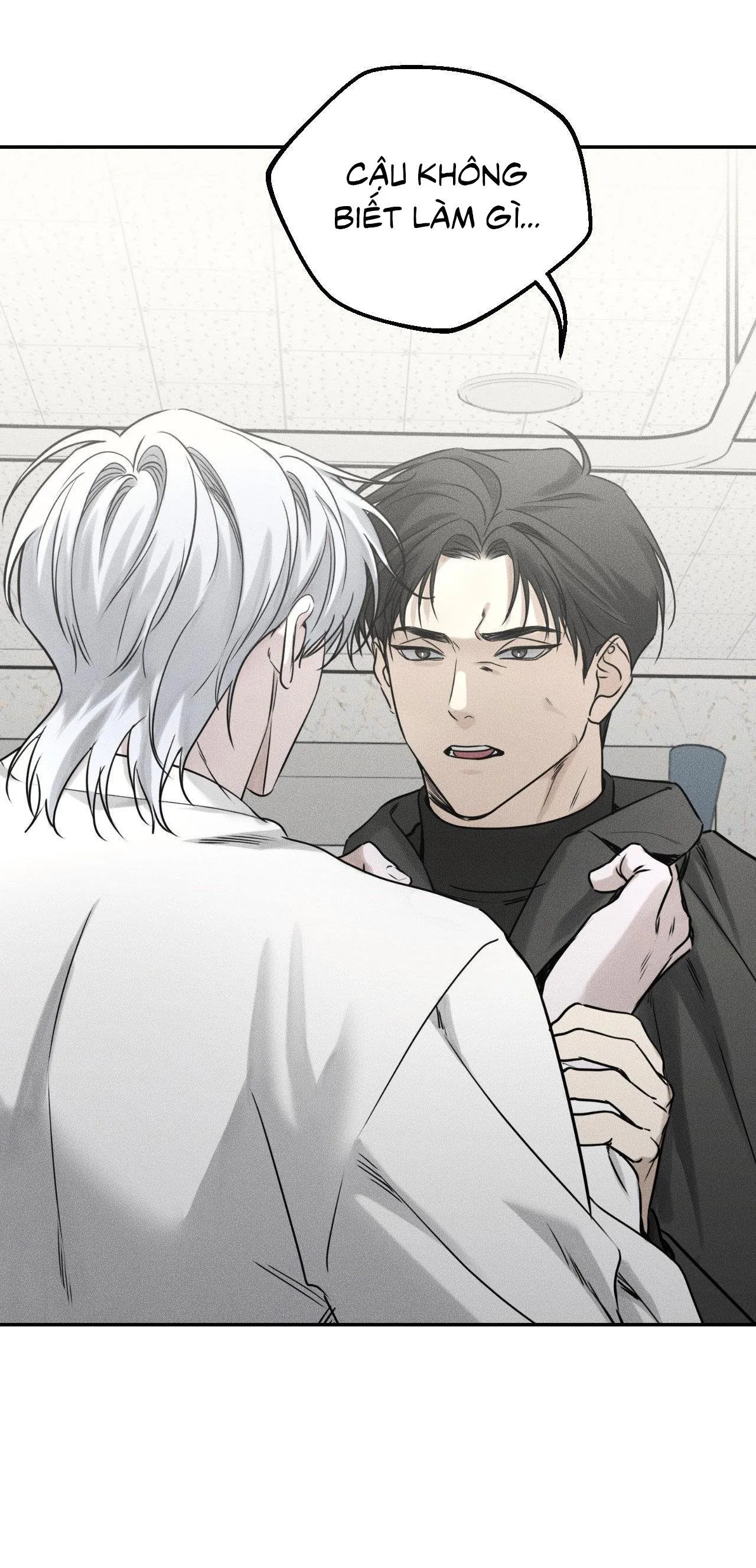 DEAR, TEDDY BEAR Chapter 21 Trang 5