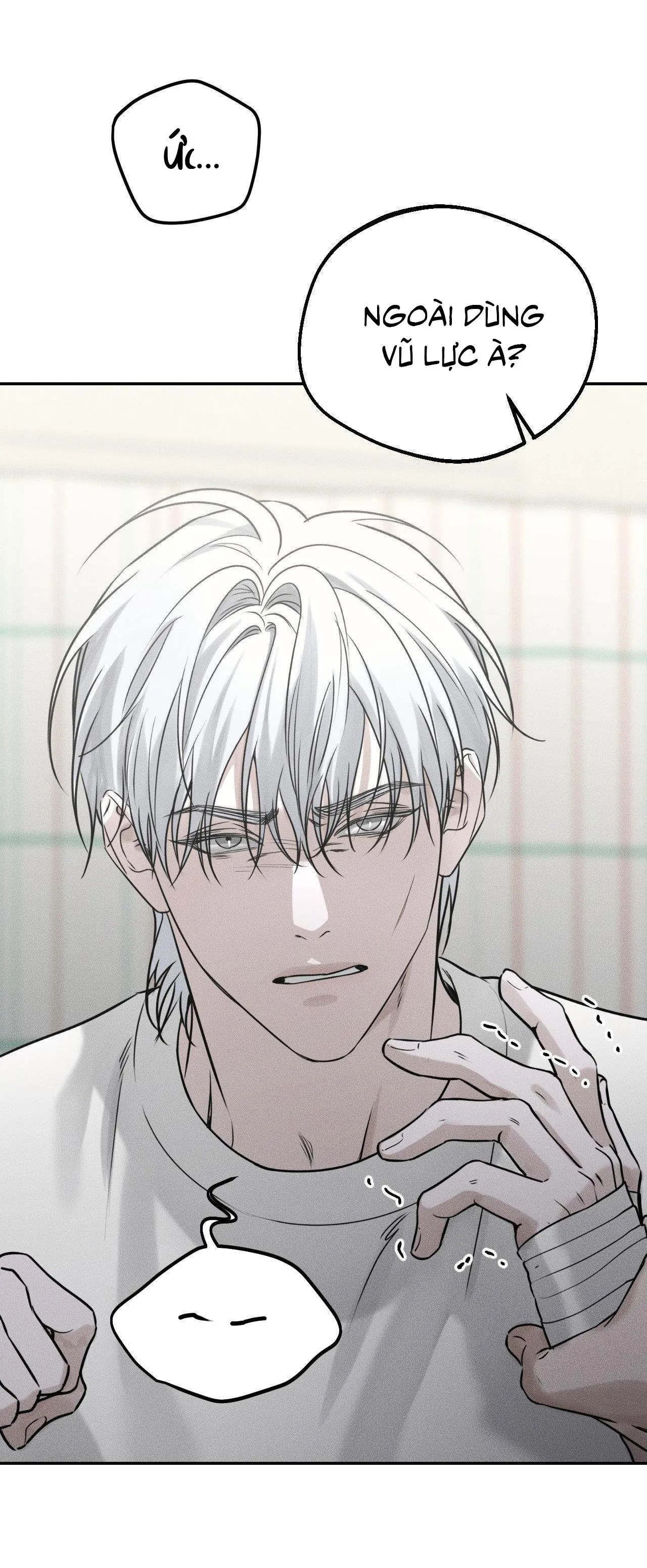 DEAR, TEDDY BEAR Chapter 21 Trang 6