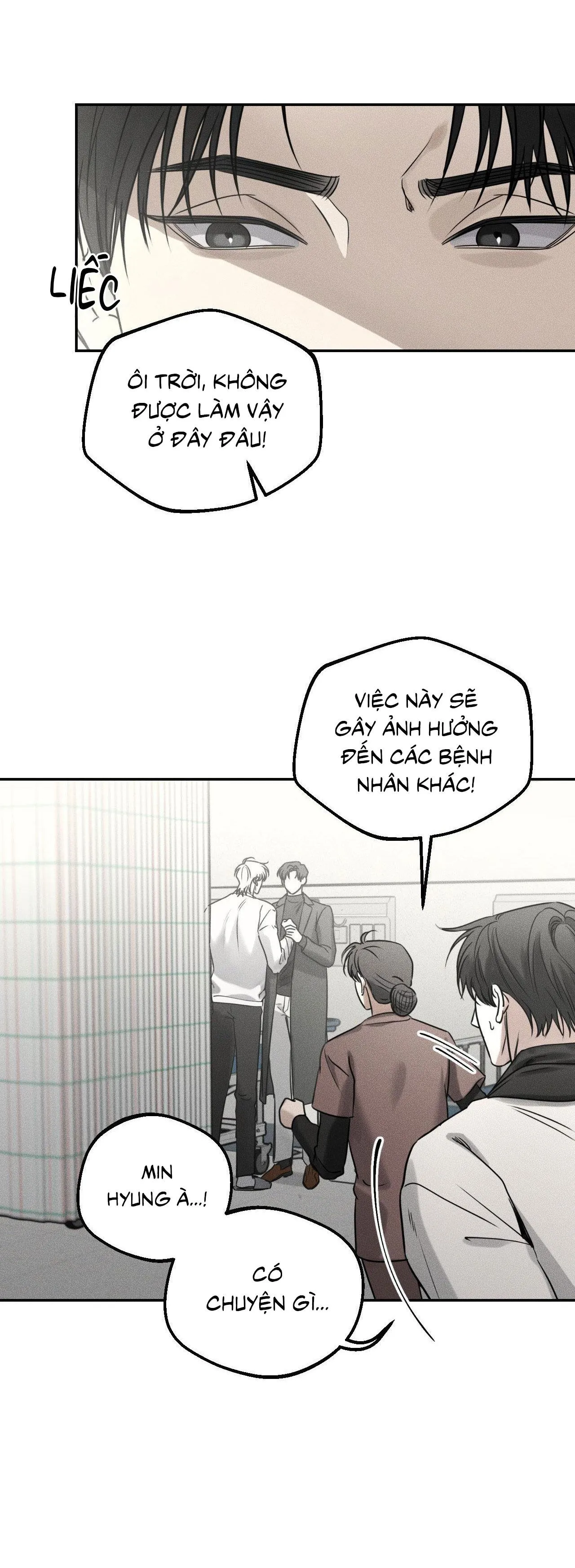 DEAR, TEDDY BEAR Chapter 21 Trang 7