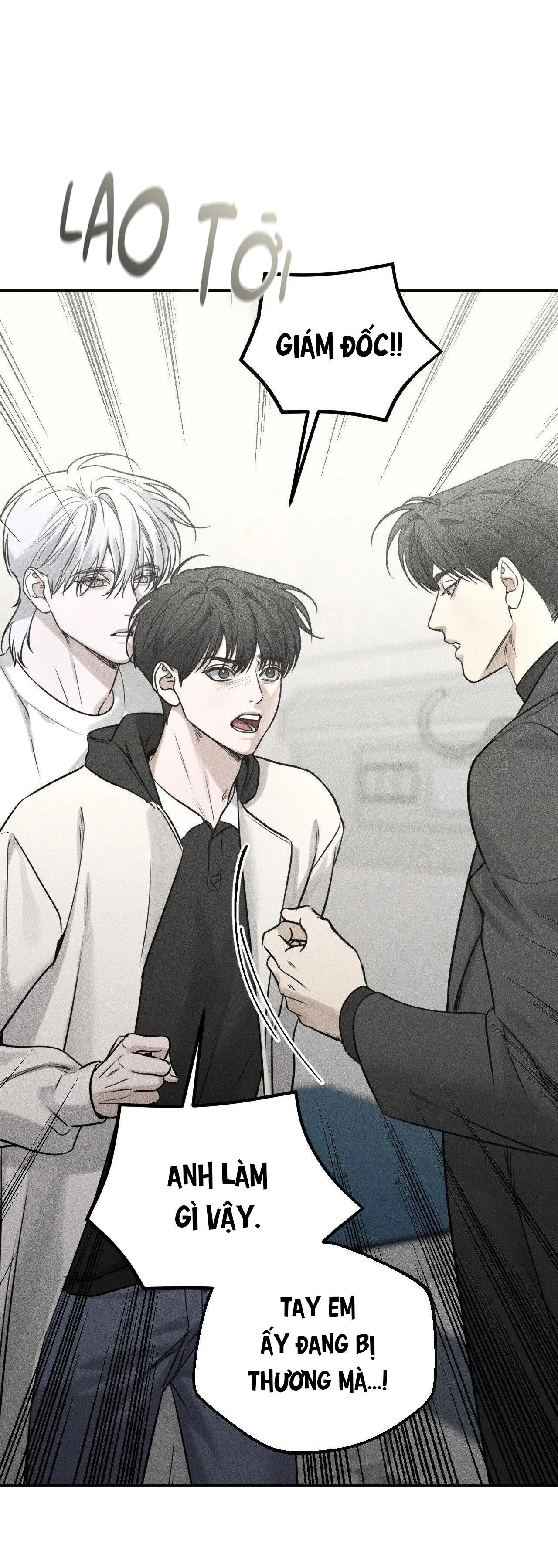 DEAR, TEDDY BEAR Chapter 21 Trang 10