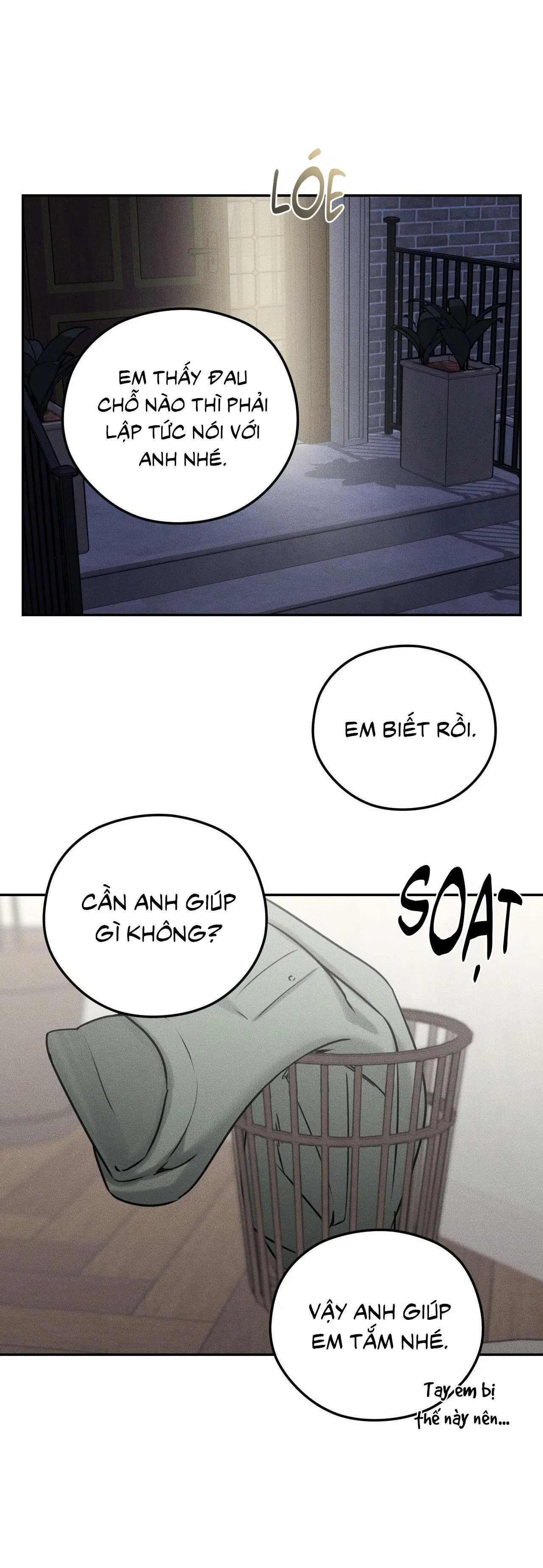 DEAR, TEDDY BEAR Chapter 21 Trang 24