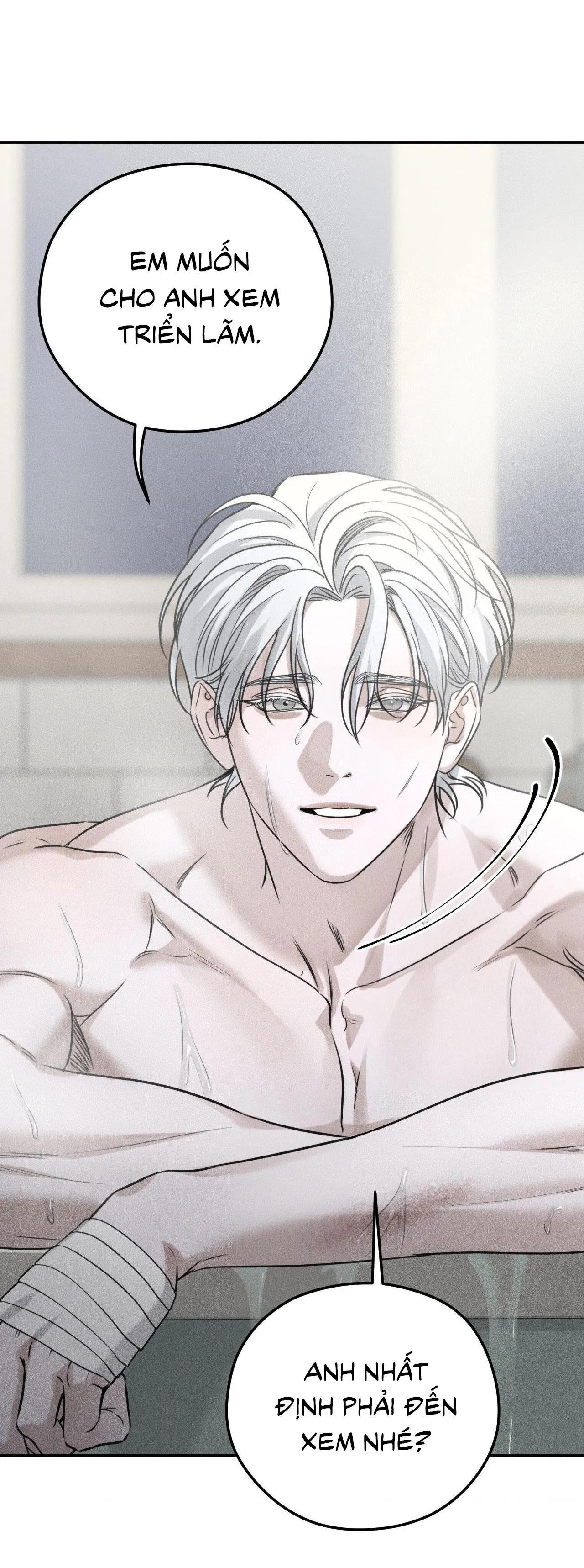 DEAR, TEDDY BEAR Chapter 21 Trang 32