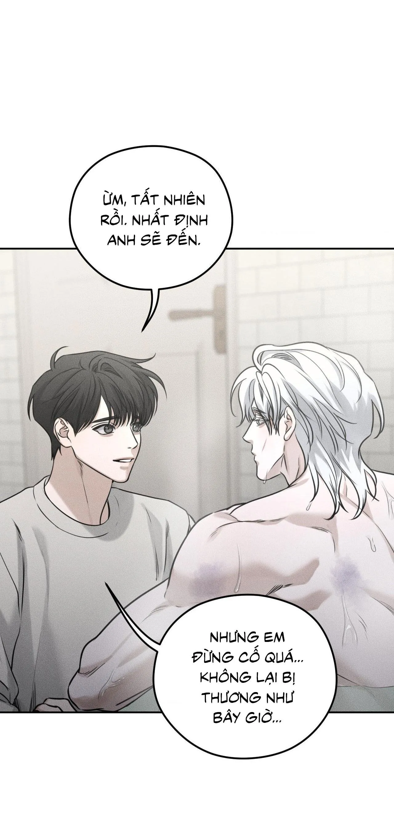 DEAR, TEDDY BEAR Chapter 21 Trang 33