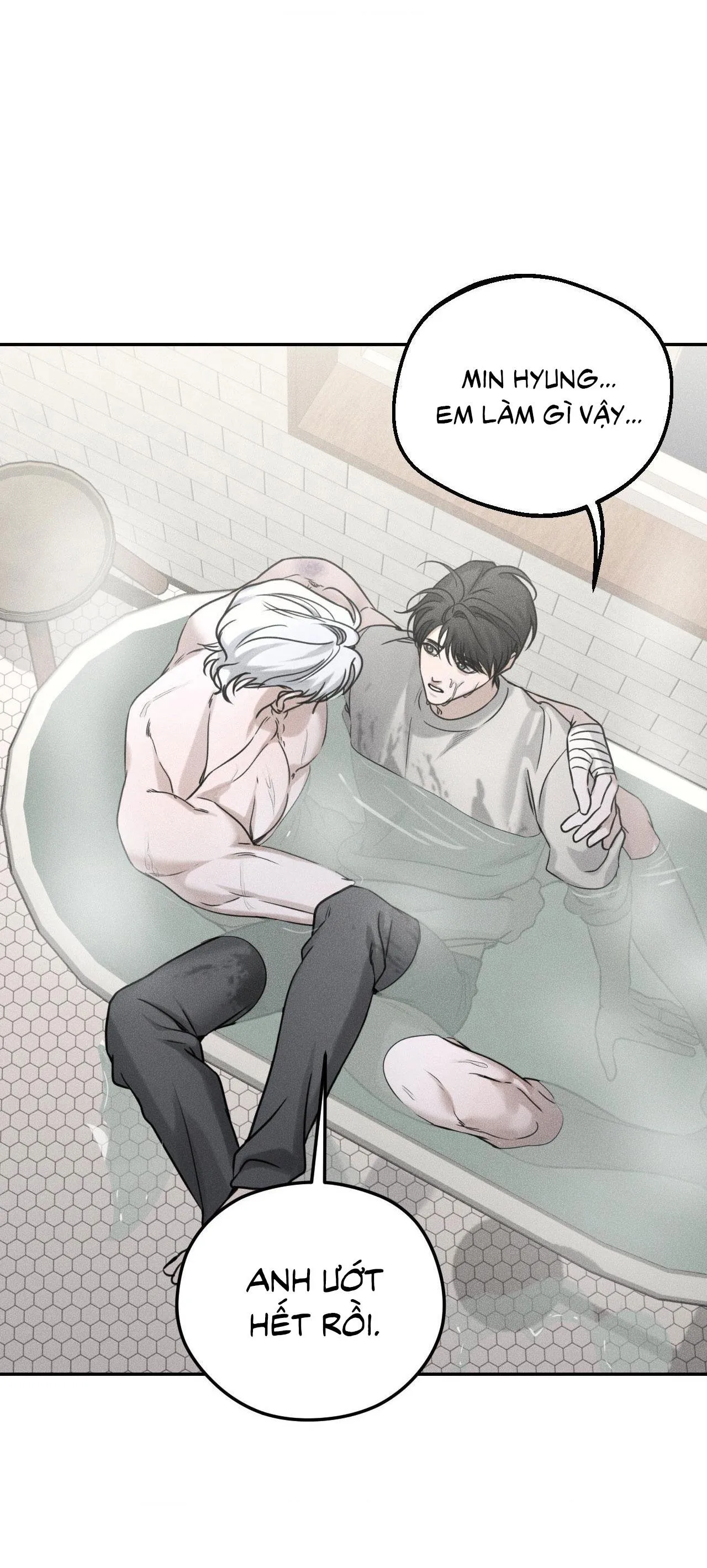 DEAR, TEDDY BEAR Chapter 21 Trang 37