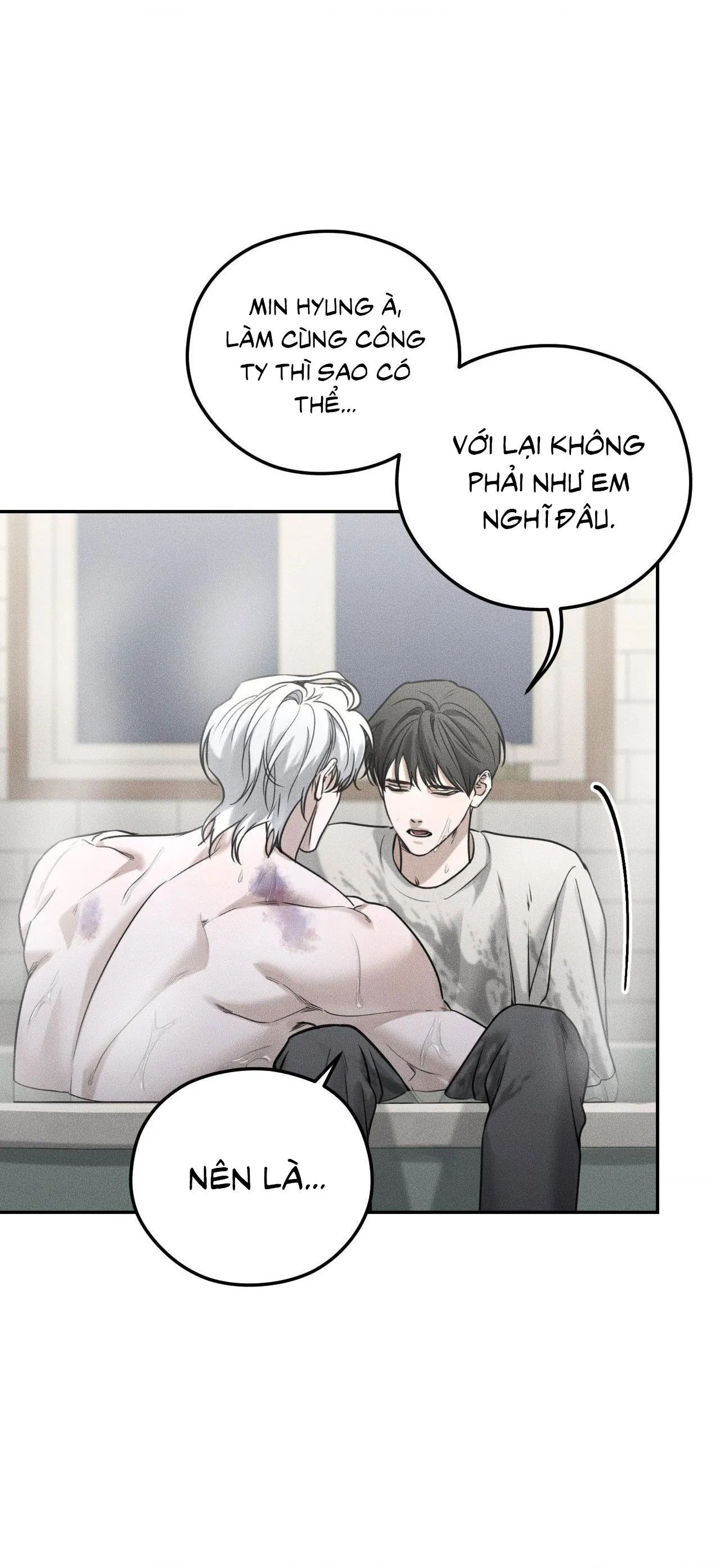 DEAR, TEDDY BEAR Chapter 21 Trang 40