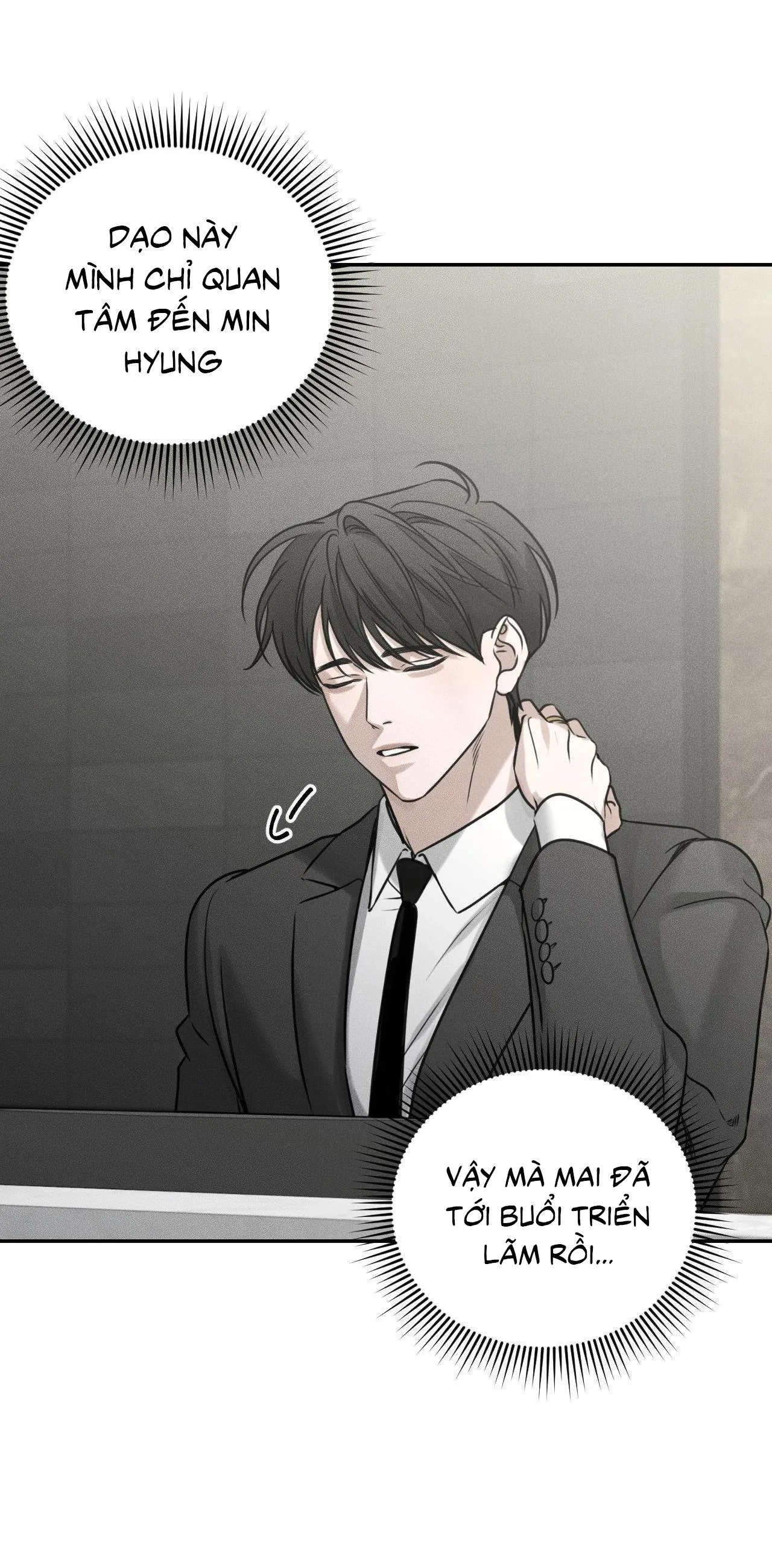 DEAR, TEDDY BEAR Chapter 21 Trang 47