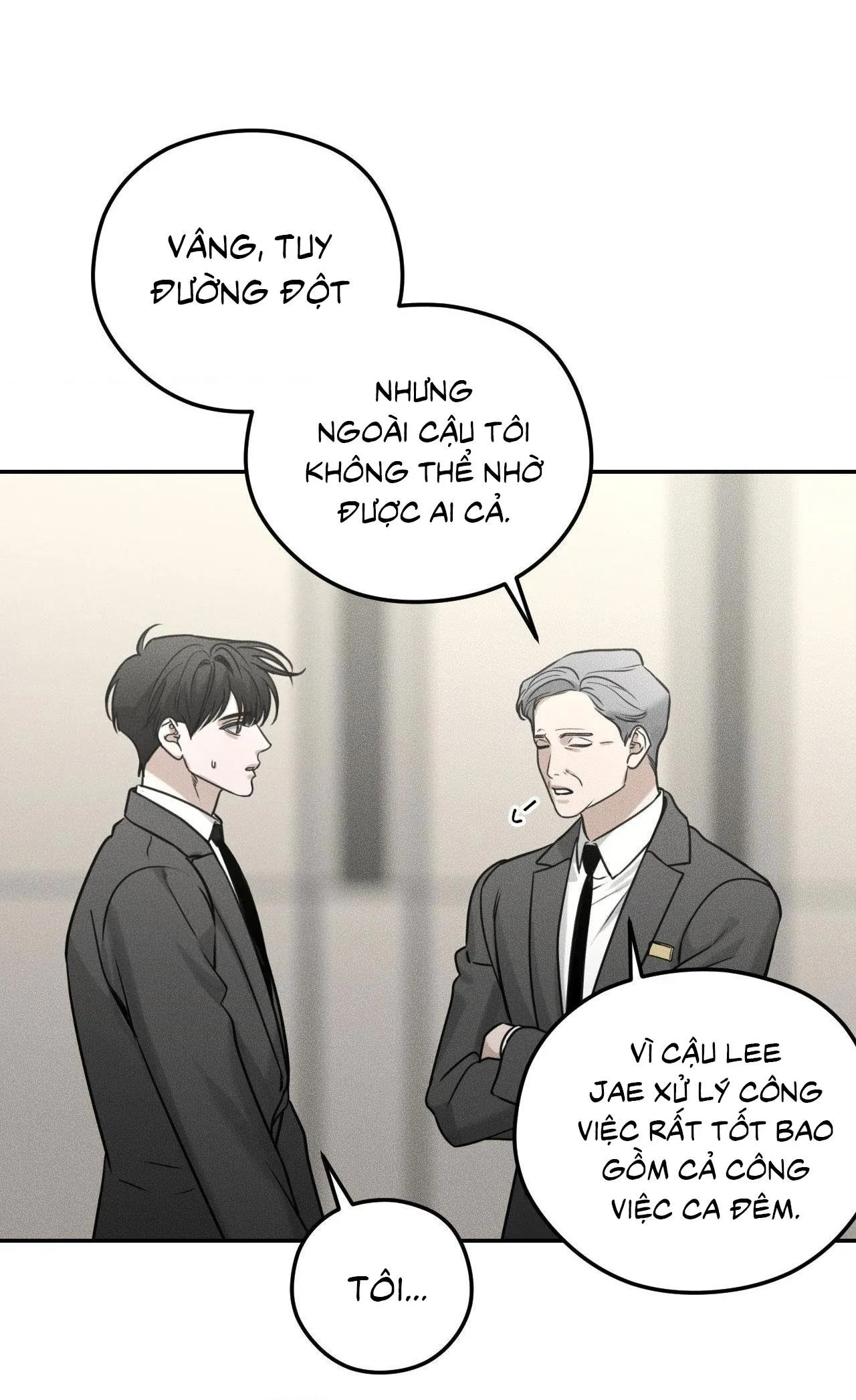 DEAR, TEDDY BEAR Chapter 21 Trang 50