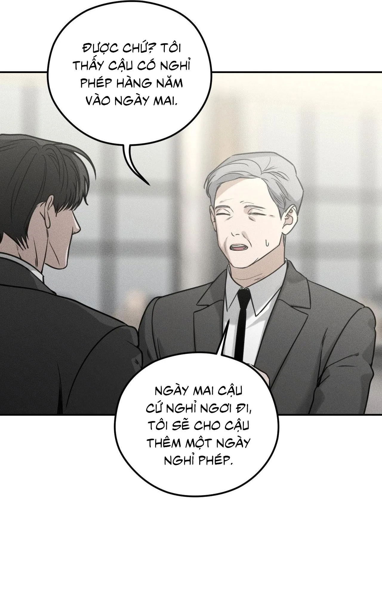 DEAR, TEDDY BEAR Chapter 21 Trang 51