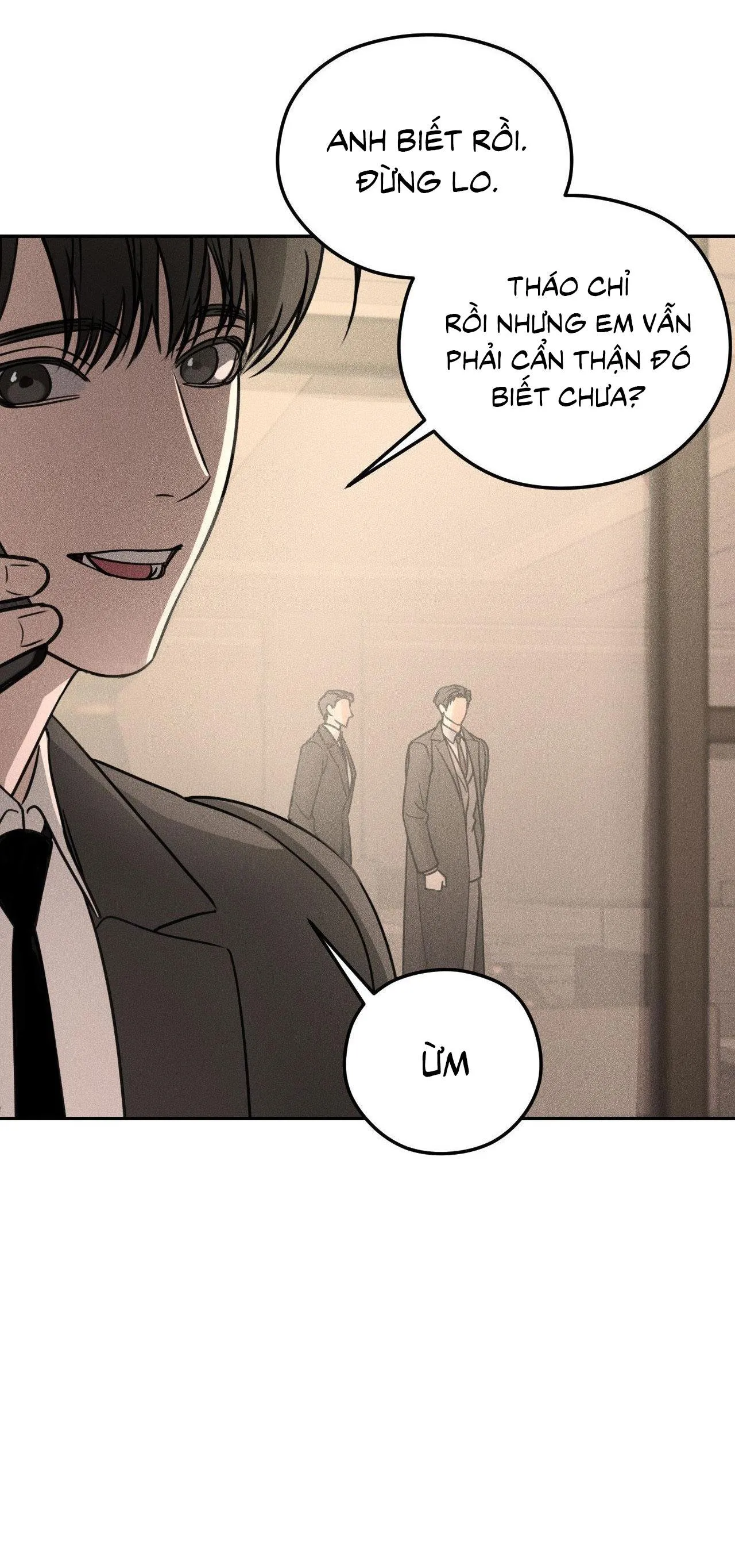 DEAR, TEDDY BEAR Chapter 21 Trang 56