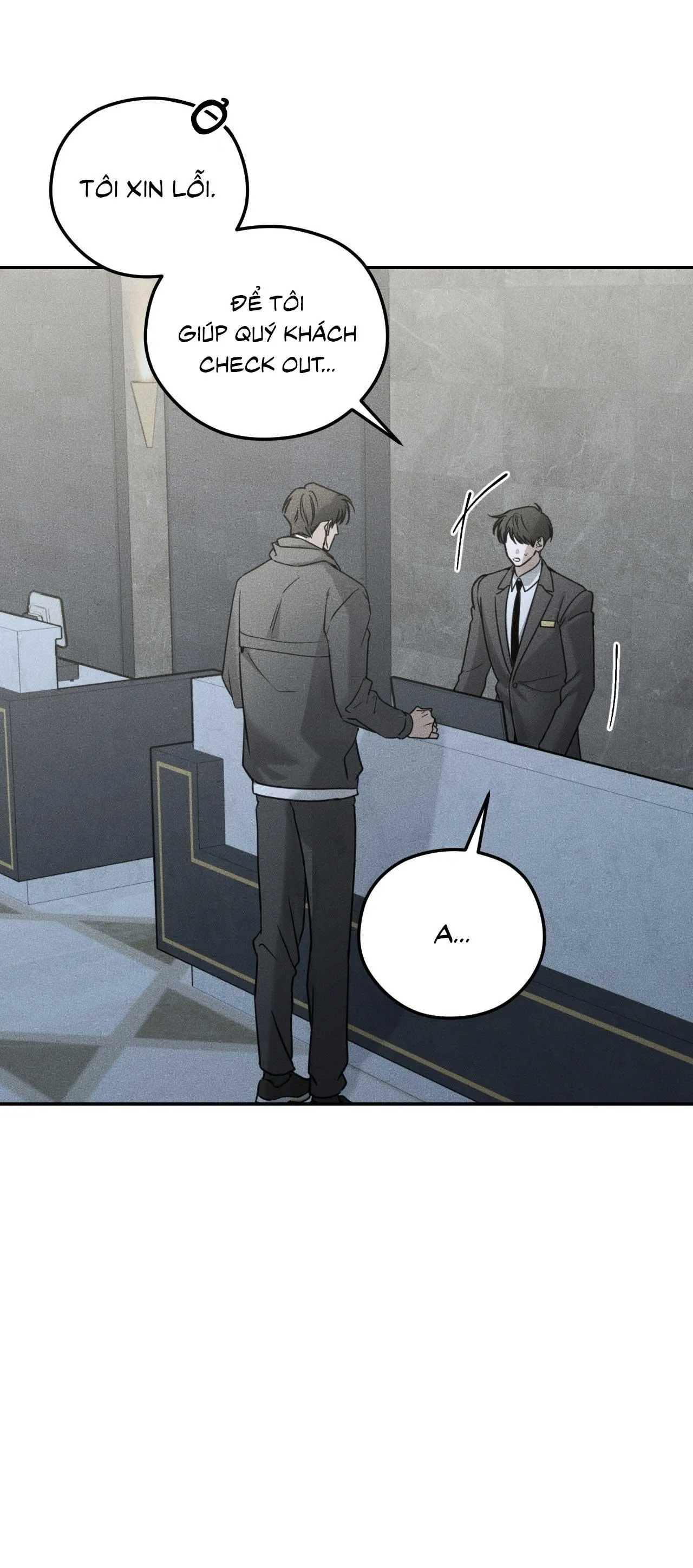 DEAR, TEDDY BEAR Chapter 22 Trang 6