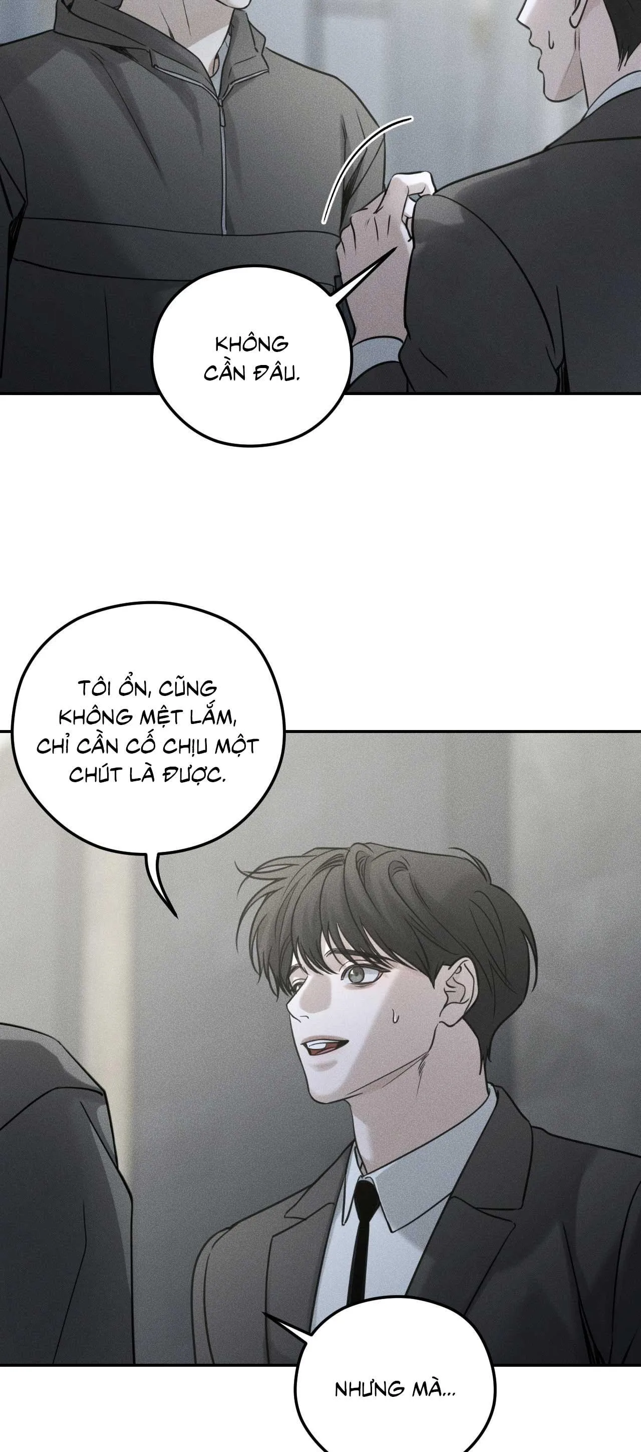 DEAR, TEDDY BEAR Chapter 22 Trang 9