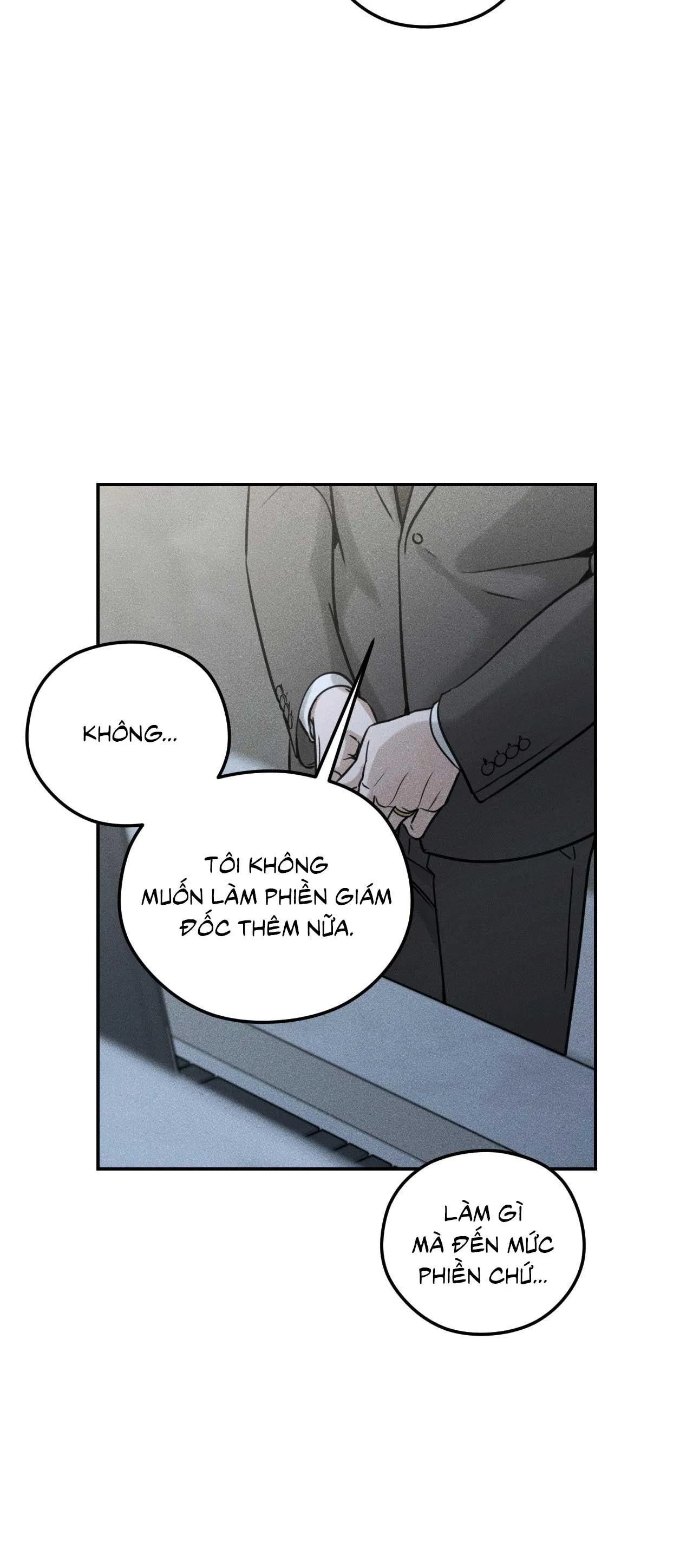 DEAR, TEDDY BEAR Chapter 22 Trang 10