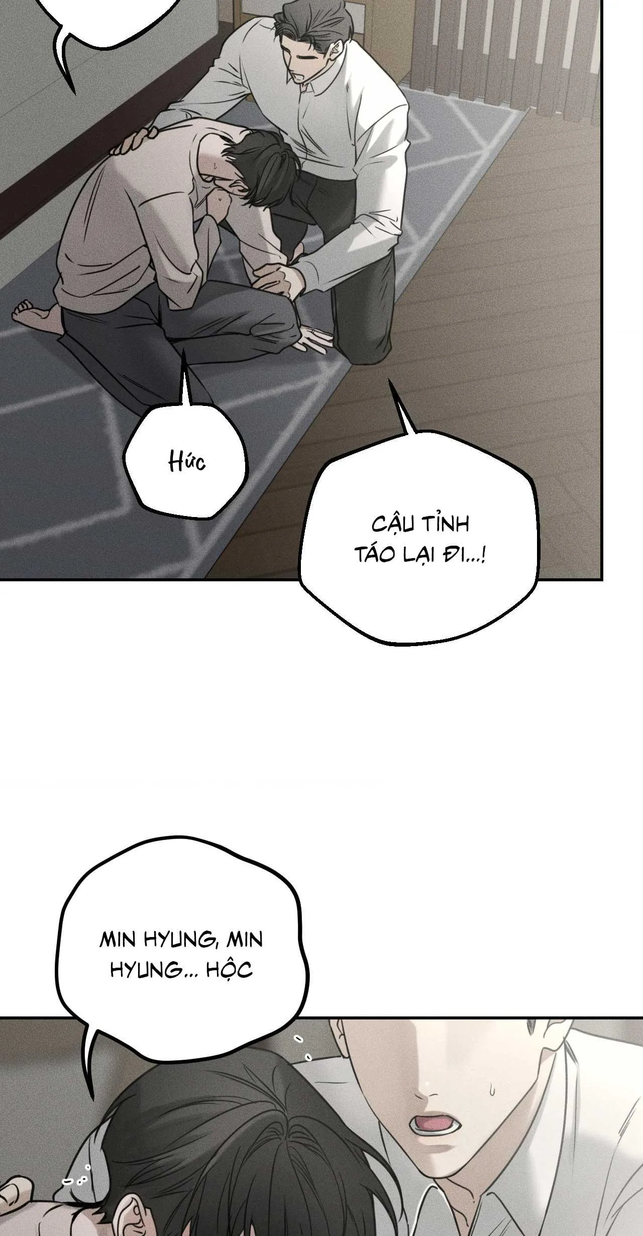 DEAR, TEDDY BEAR Chapter 22 Trang 30