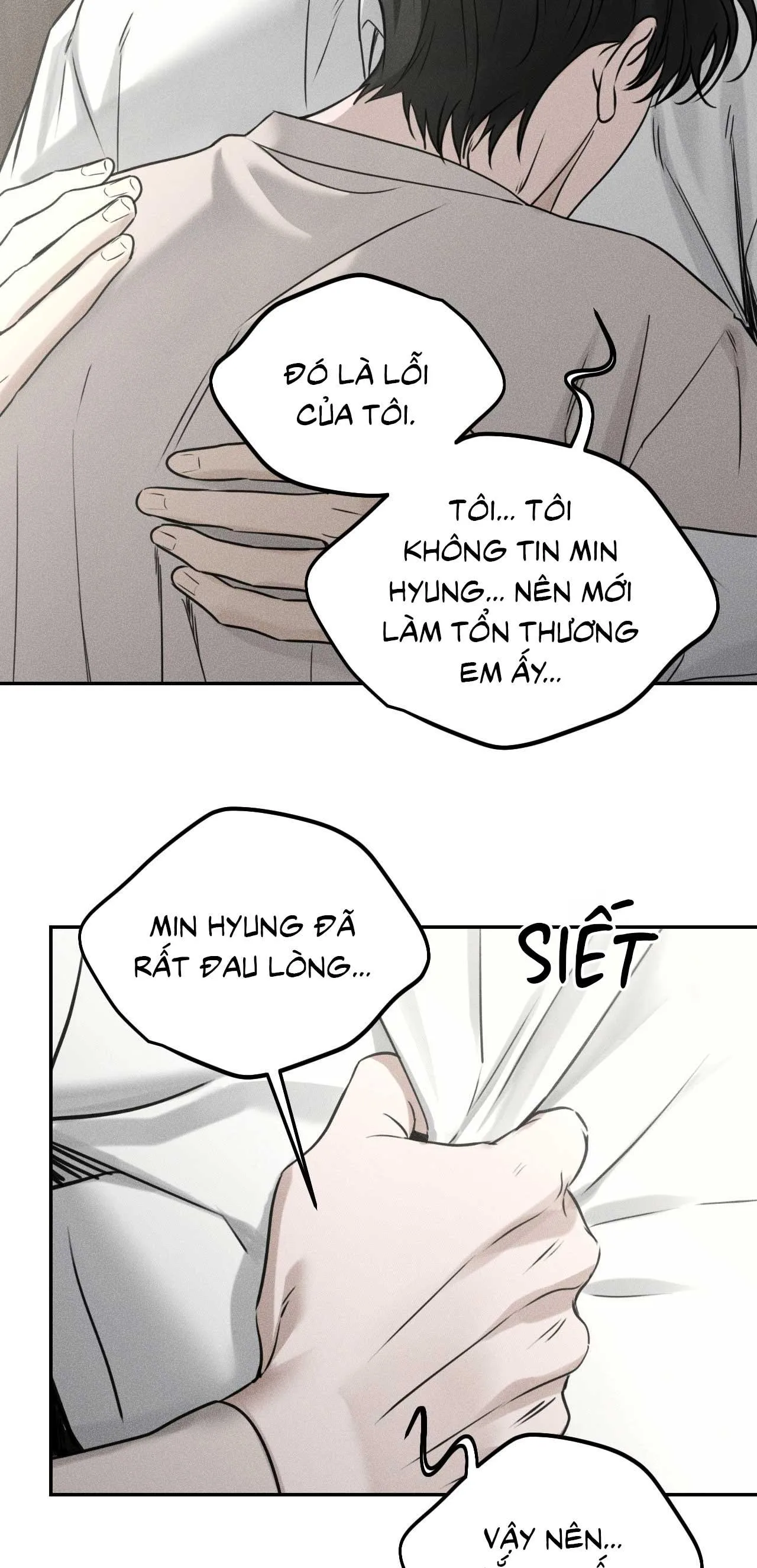 DEAR, TEDDY BEAR Chapter 22 Trang 41