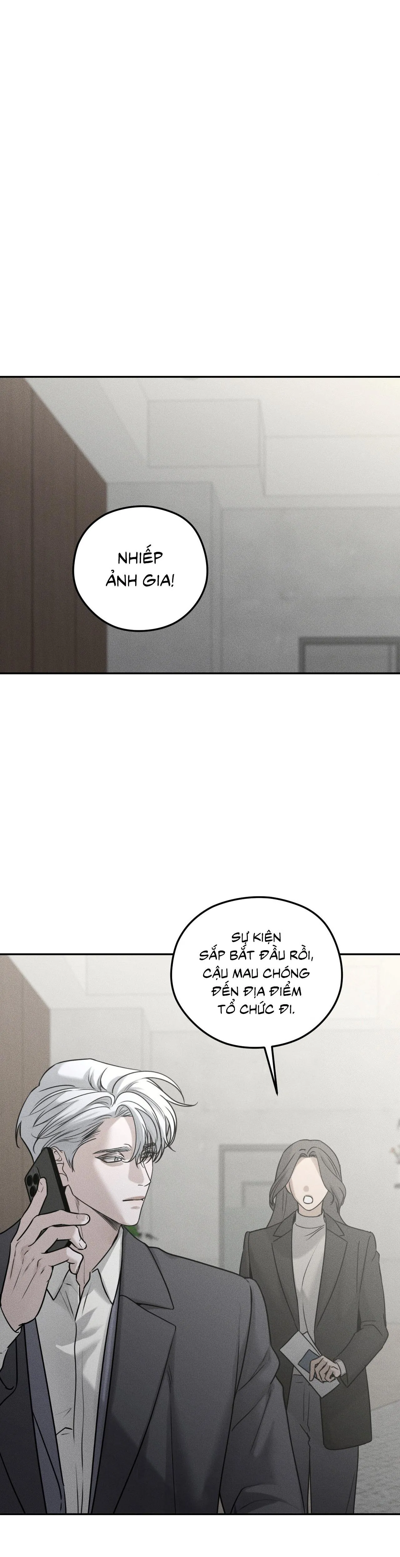 DEAR, TEDDY BEAR Chapter 23 Trang 4