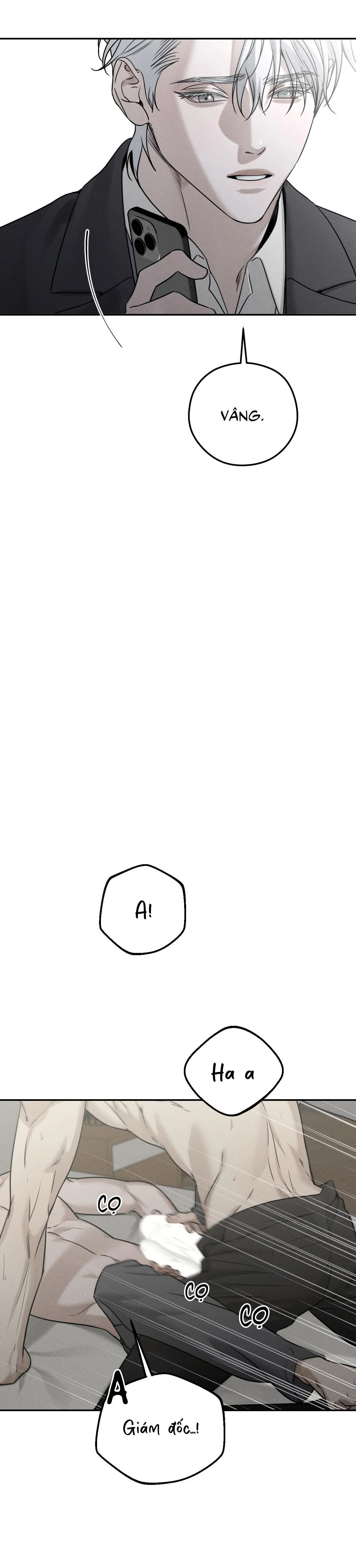 DEAR, TEDDY BEAR Chapter 23 Trang 5