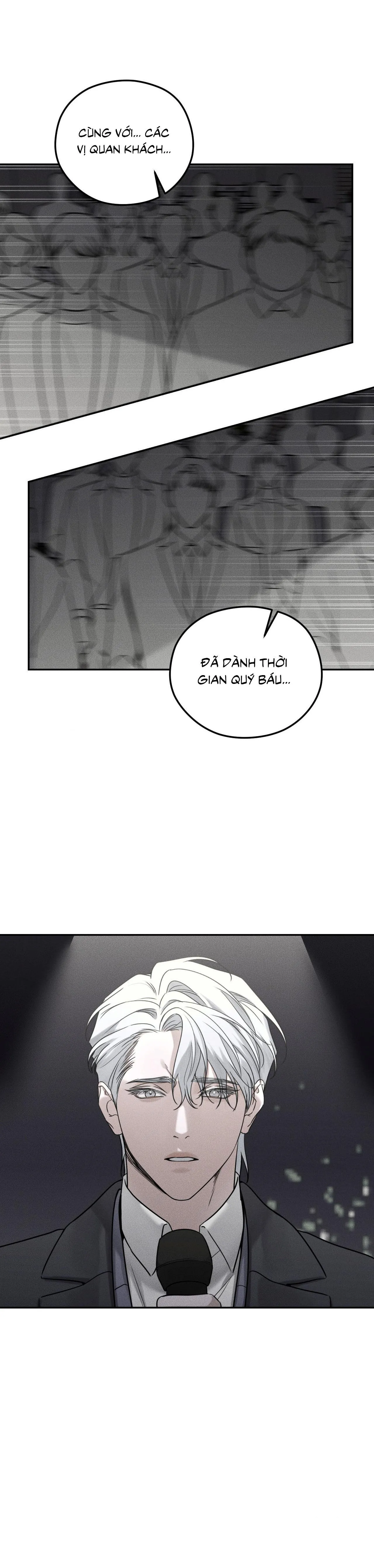 DEAR, TEDDY BEAR Chapter 23 Trang 7