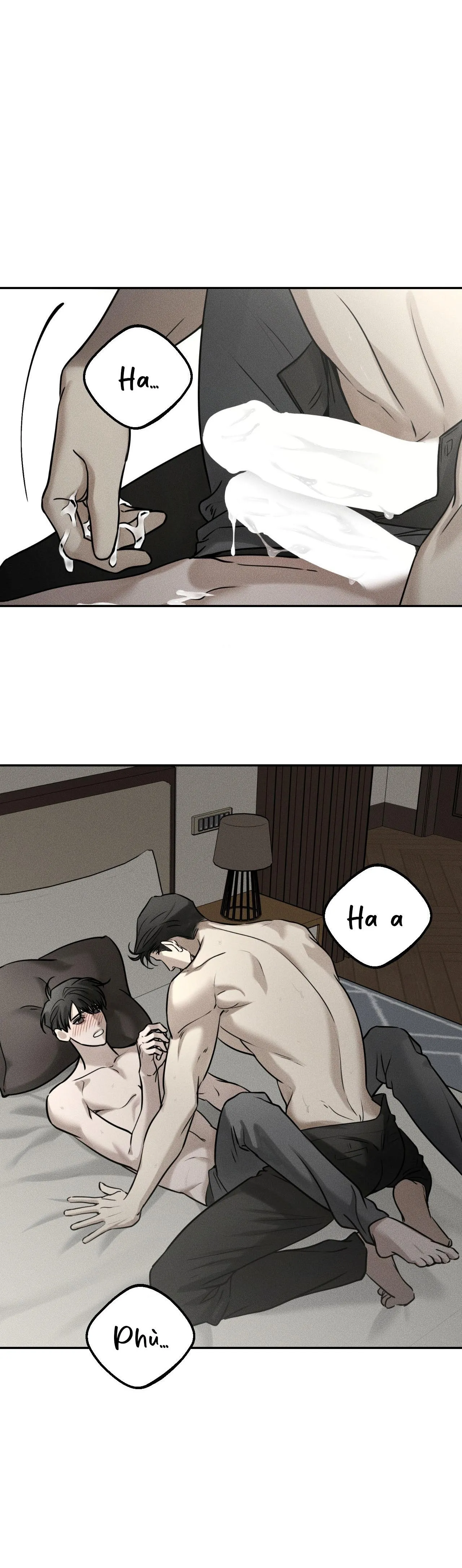 DEAR, TEDDY BEAR Chapter 23 Trang 10