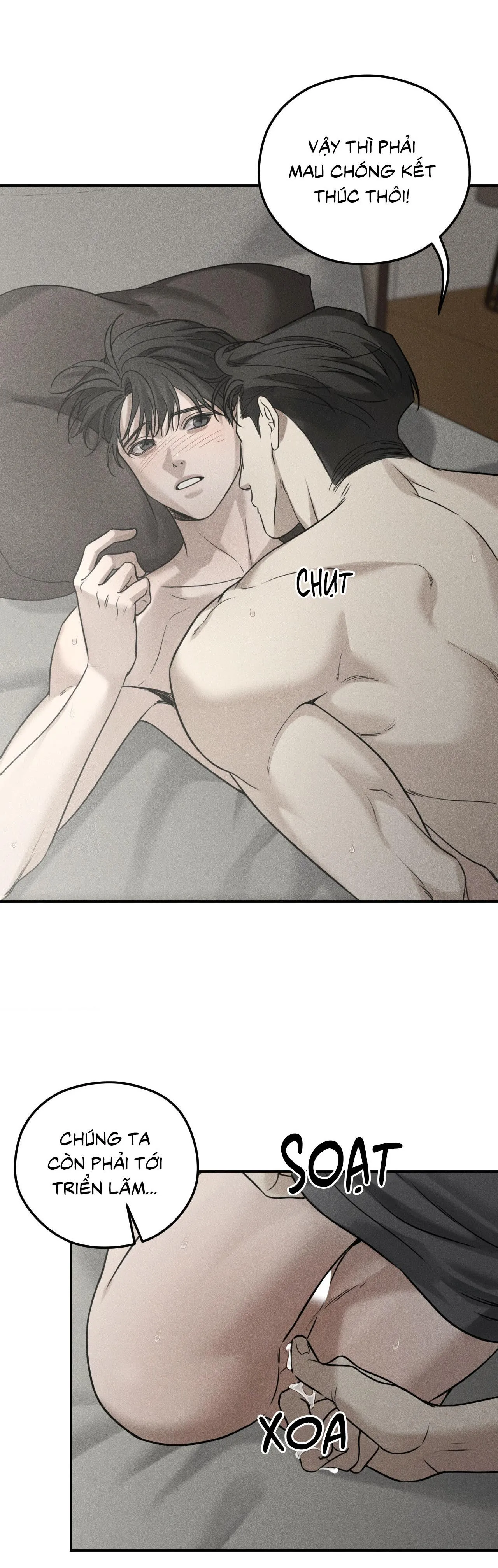 DEAR, TEDDY BEAR Chapter 23 Trang 12