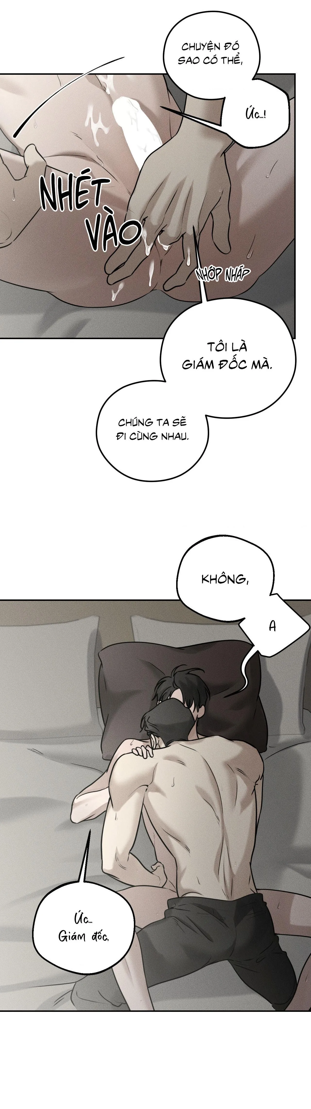 DEAR, TEDDY BEAR Chapter 23 Trang 13