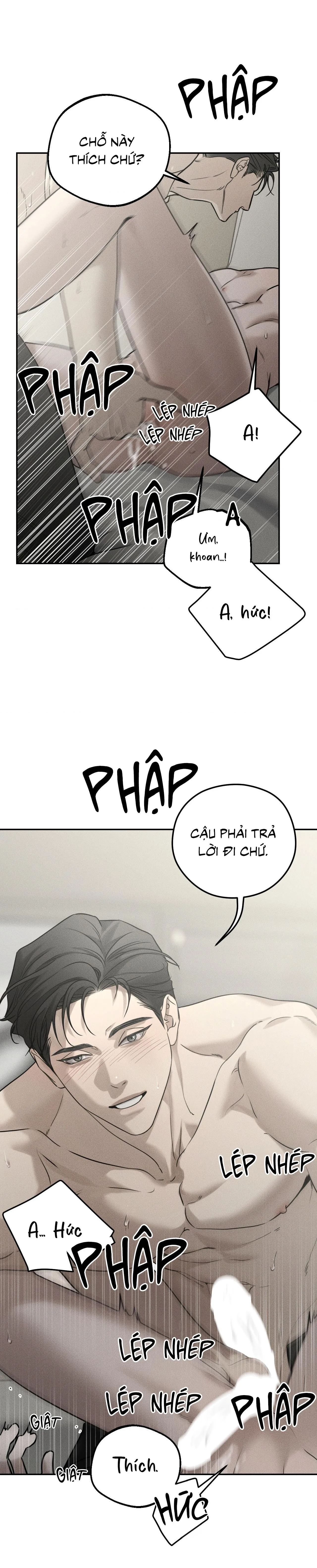 DEAR, TEDDY BEAR Chapter 23 Trang 15