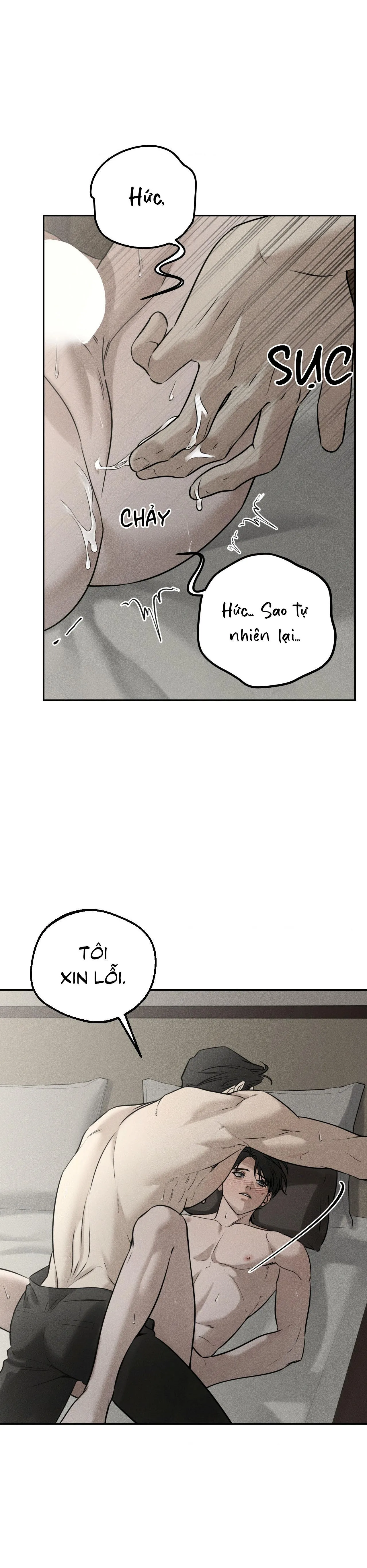 DEAR, TEDDY BEAR Chapter 23 Trang 17