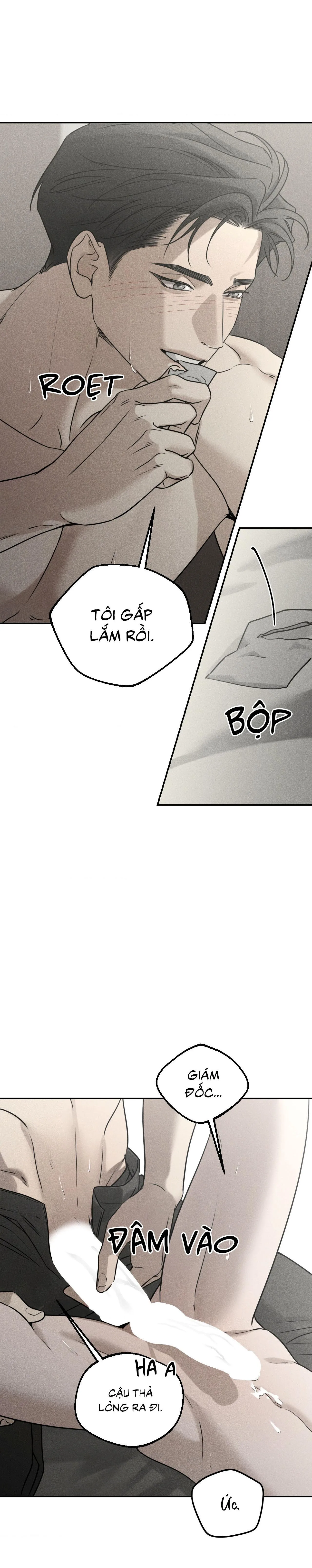 DEAR, TEDDY BEAR Chapter 23 Trang 18