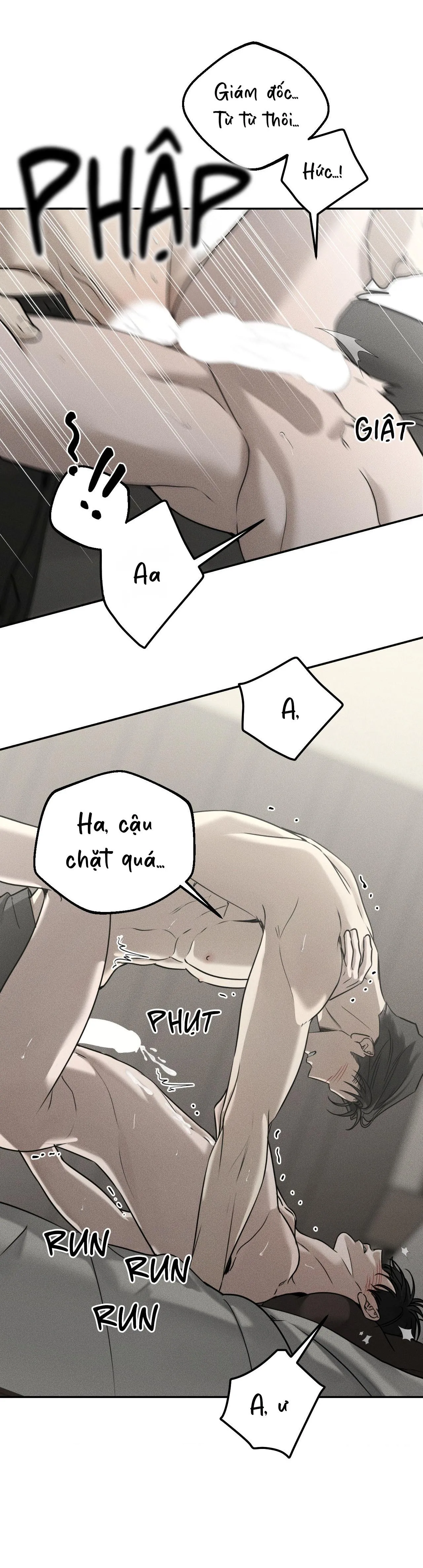 DEAR, TEDDY BEAR Chapter 23 Trang 19