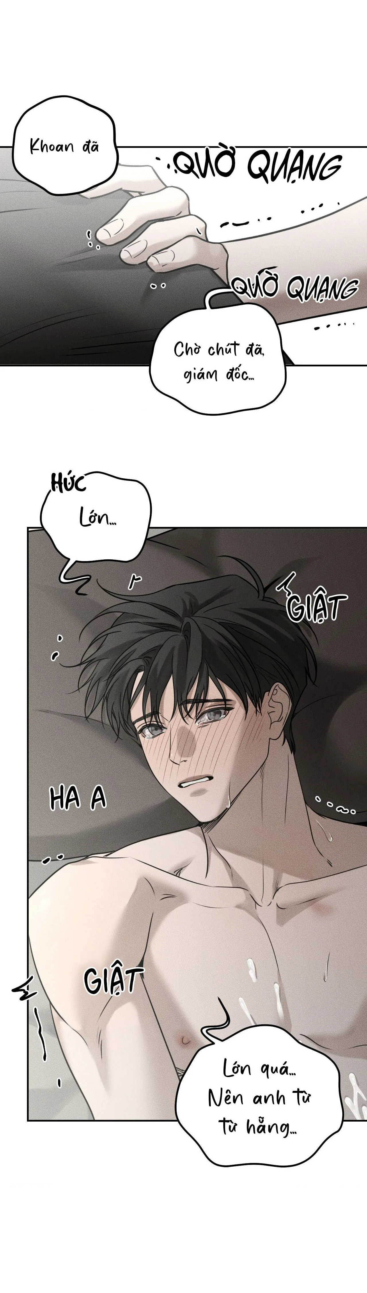 DEAR, TEDDY BEAR Chapter 23 Trang 20