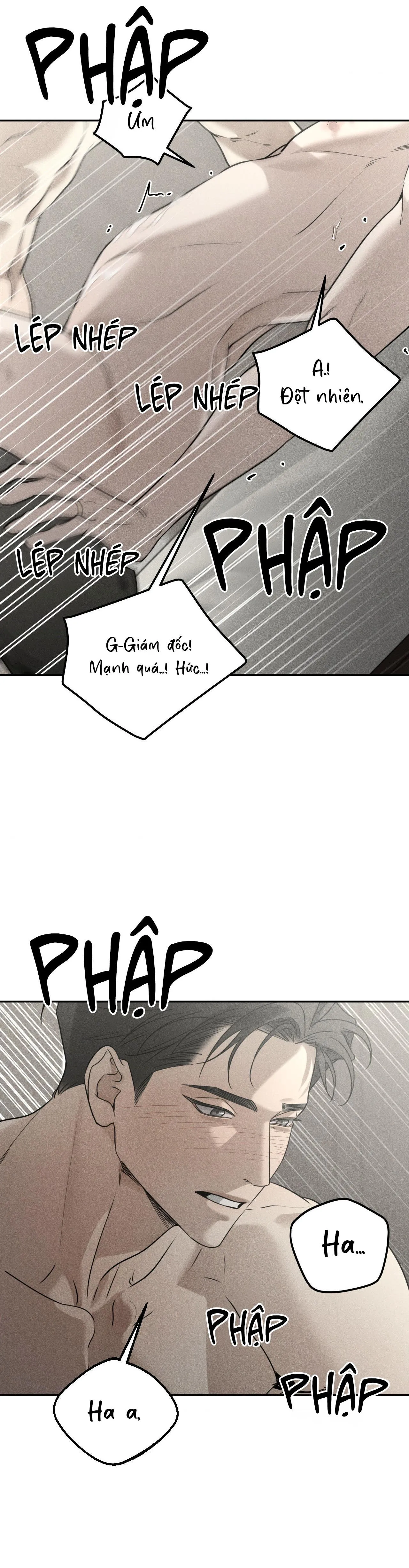 DEAR, TEDDY BEAR Chapter 23 Trang 24