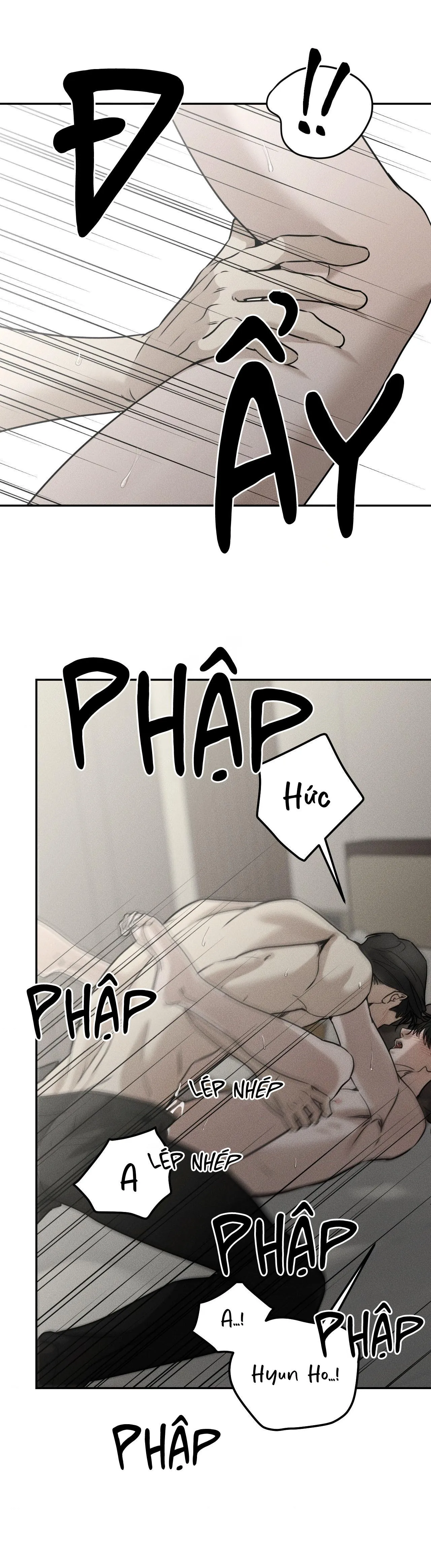 DEAR, TEDDY BEAR Chapter 23 Trang 27